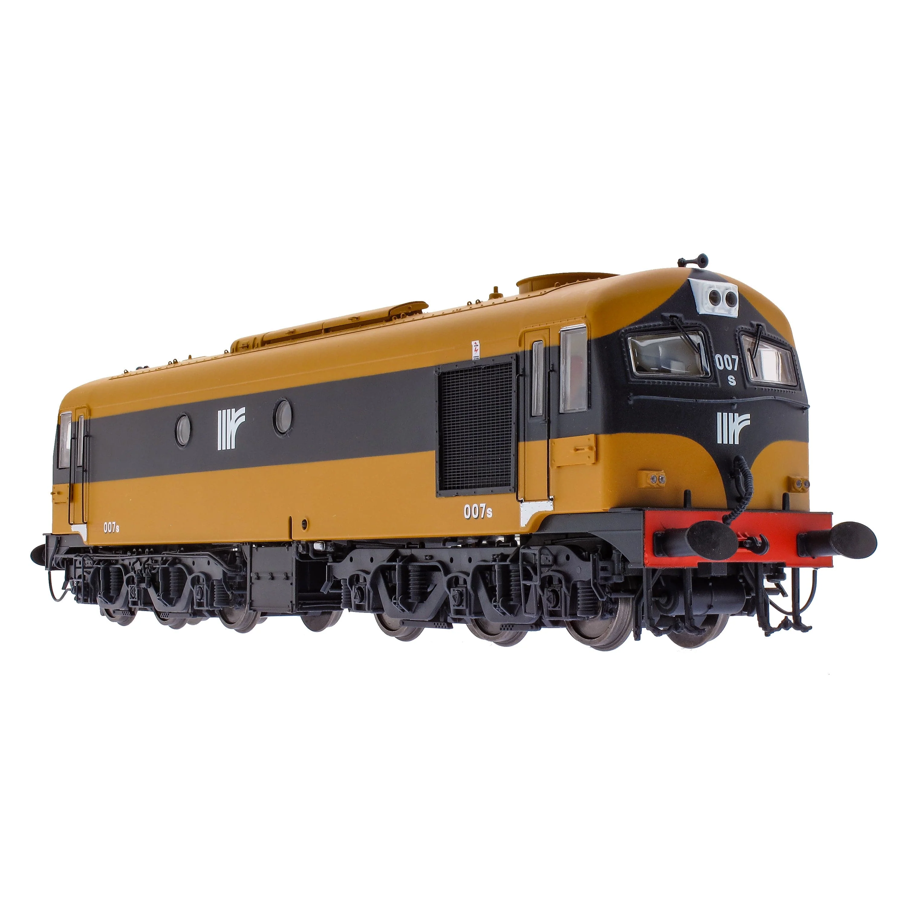 007 - A Class Locomotive - Irish Rail Supertrain - Image 2