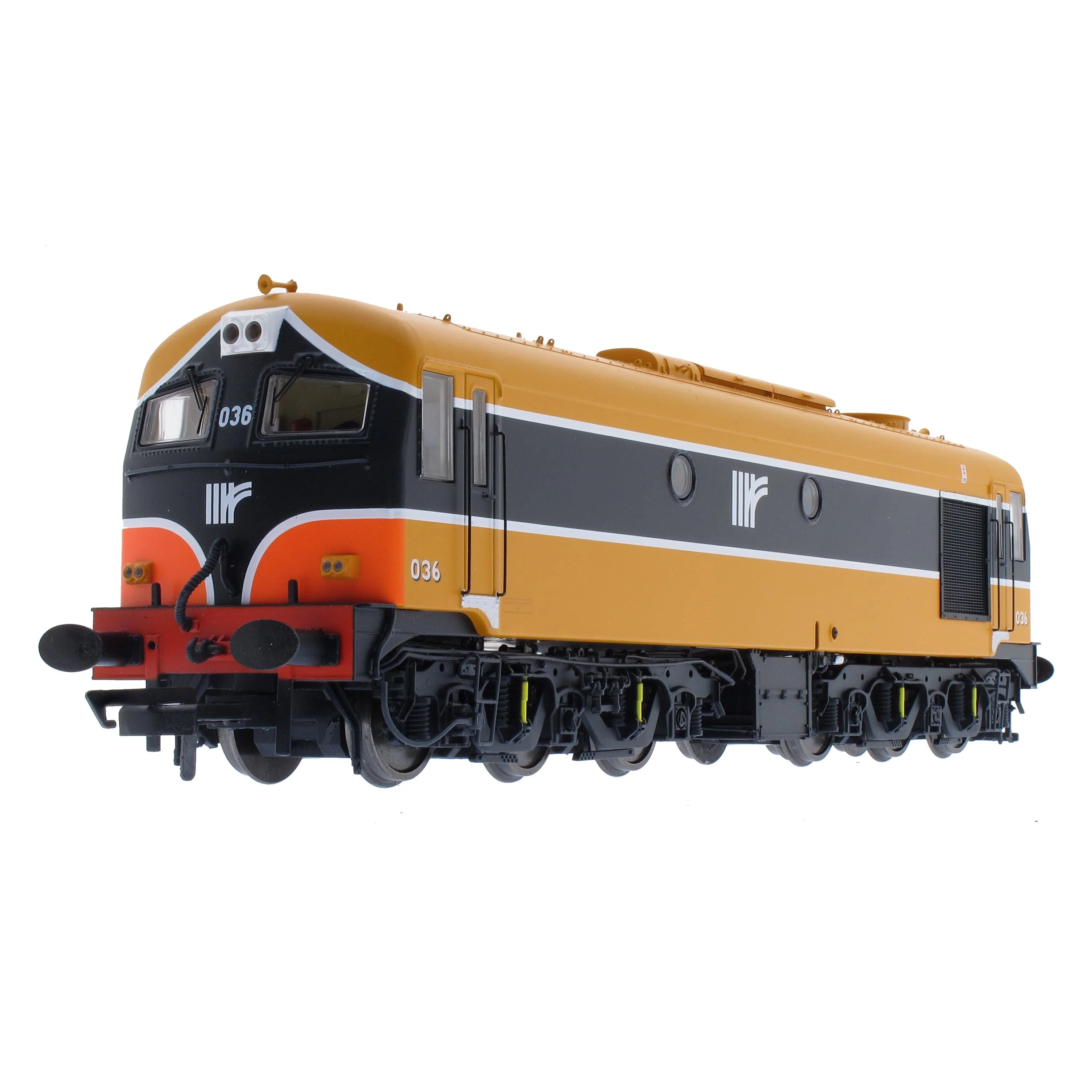 036 - A Class Locomotive - Irish Rail - Image 2