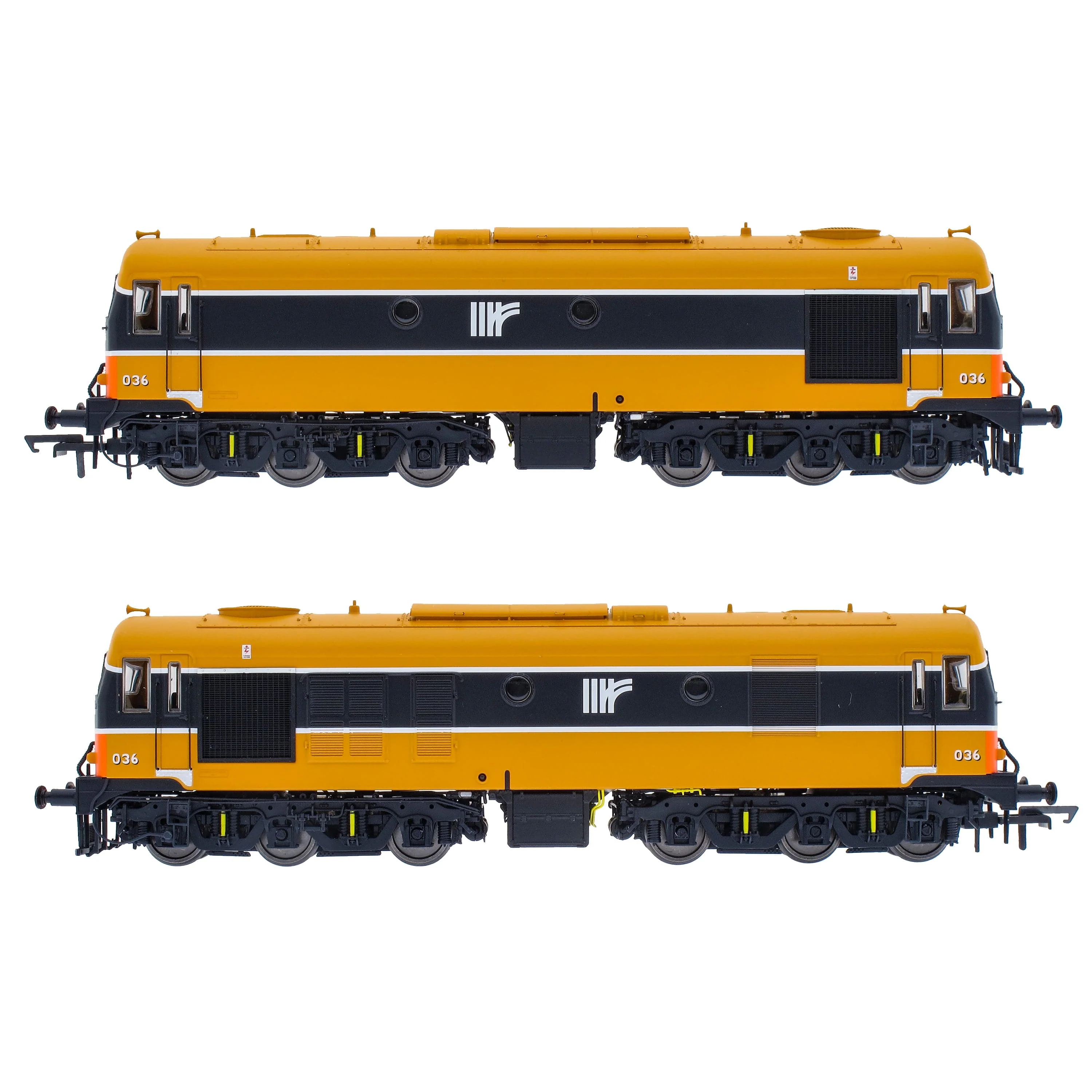 036 - A Class Locomotive - Irish Rail - Image 3
