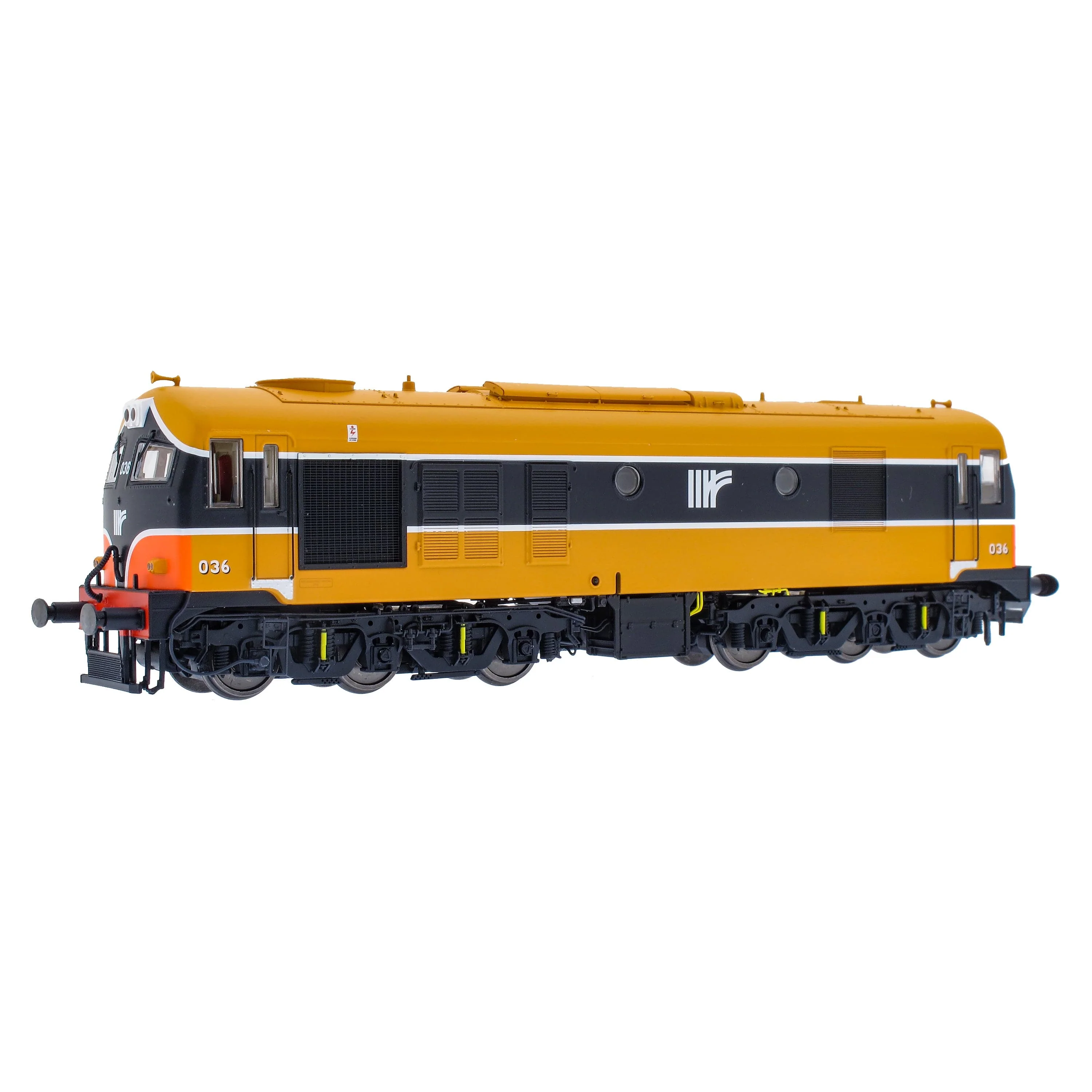 036 - A Class Locomotive - Irish Rail - Image 4
