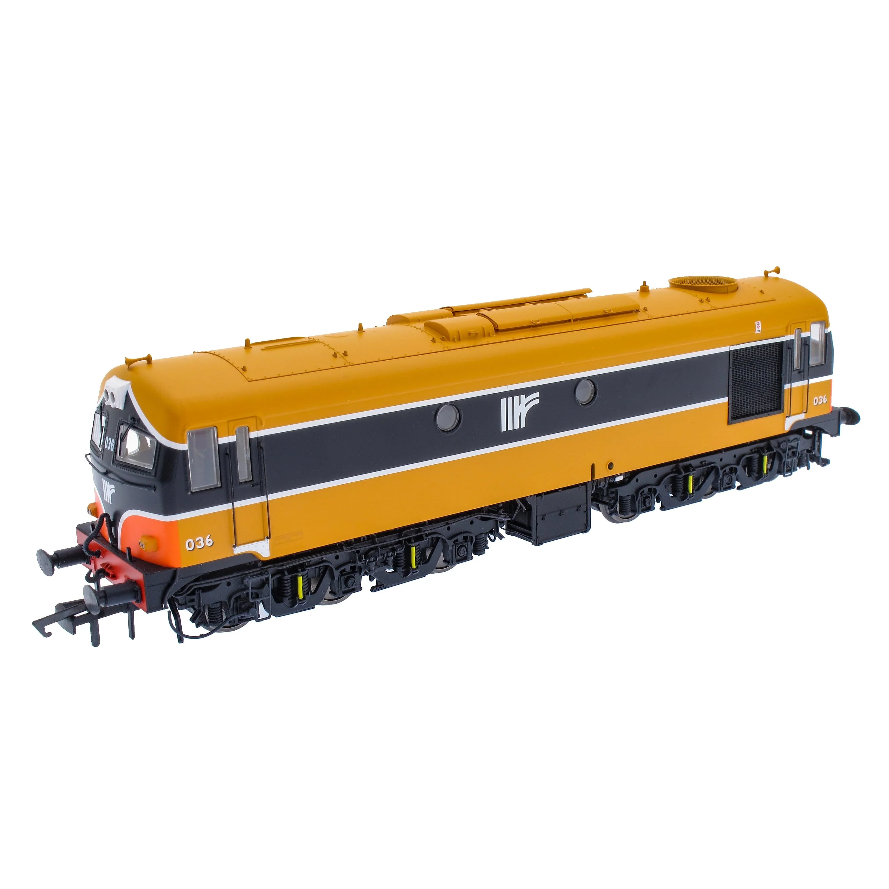 036 - A Class Locomotive - Irish Rail - Image 5