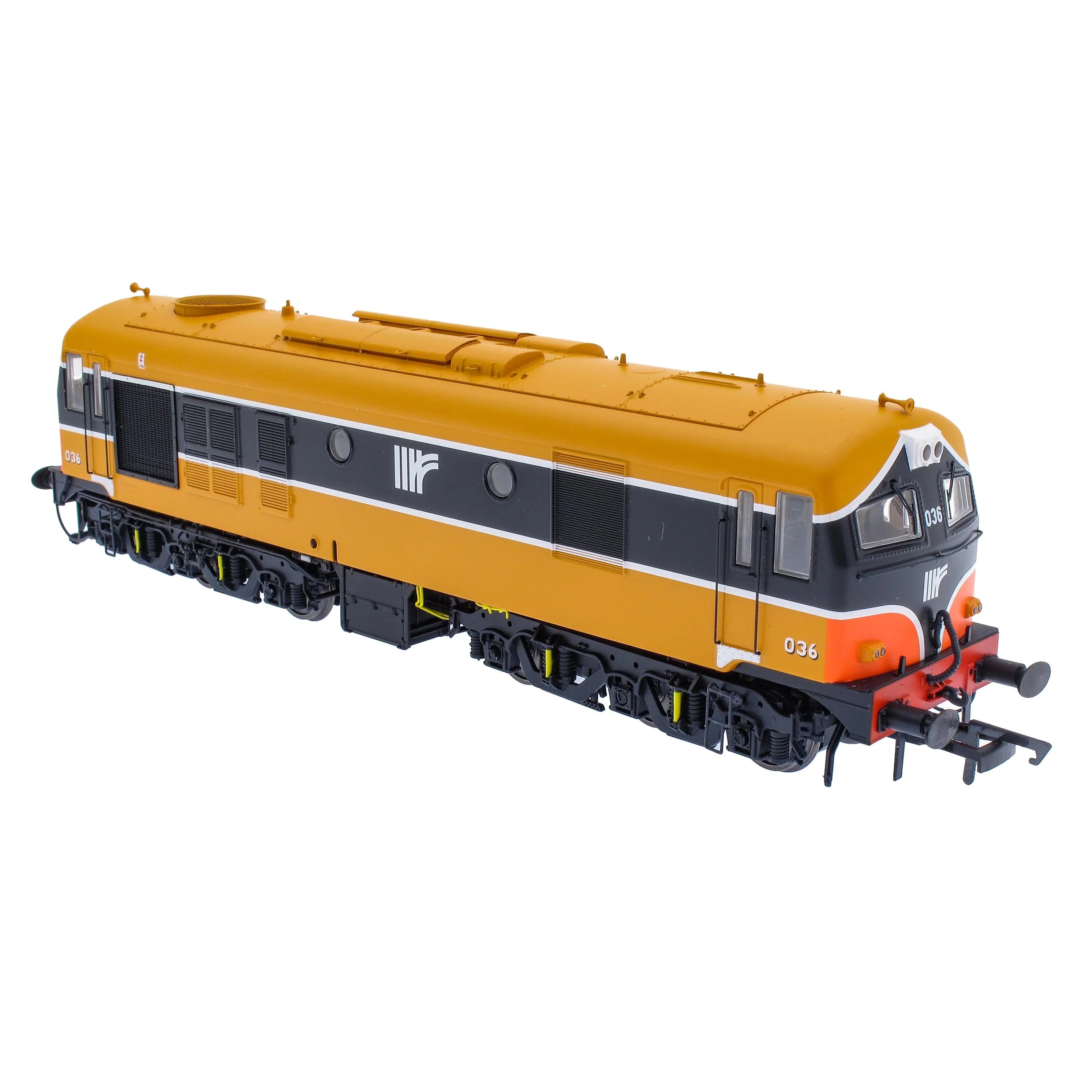 036 - A Class Locomotive - Irish Rail - Image 6