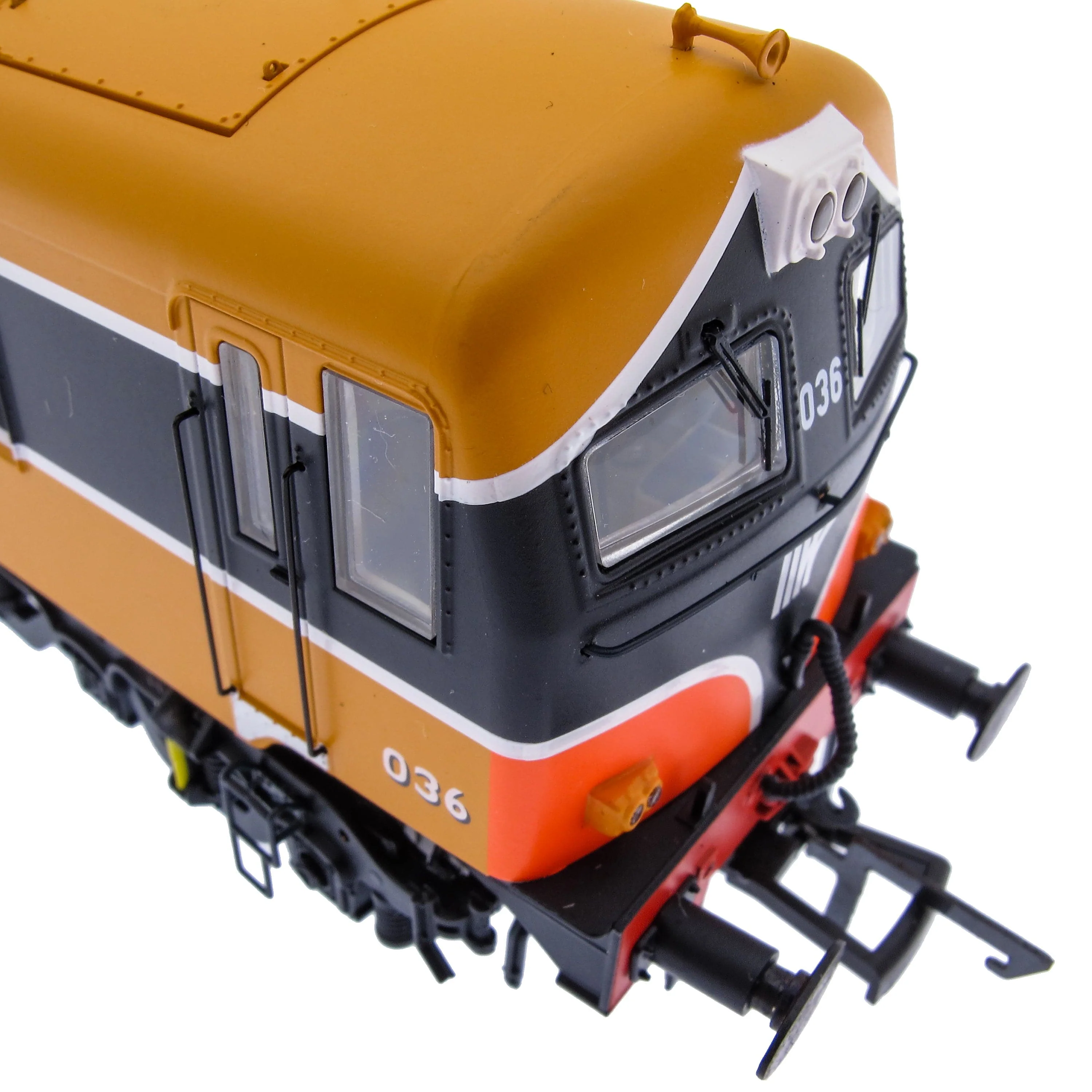 036 - A Class Locomotive - Irish Rail - Image 8