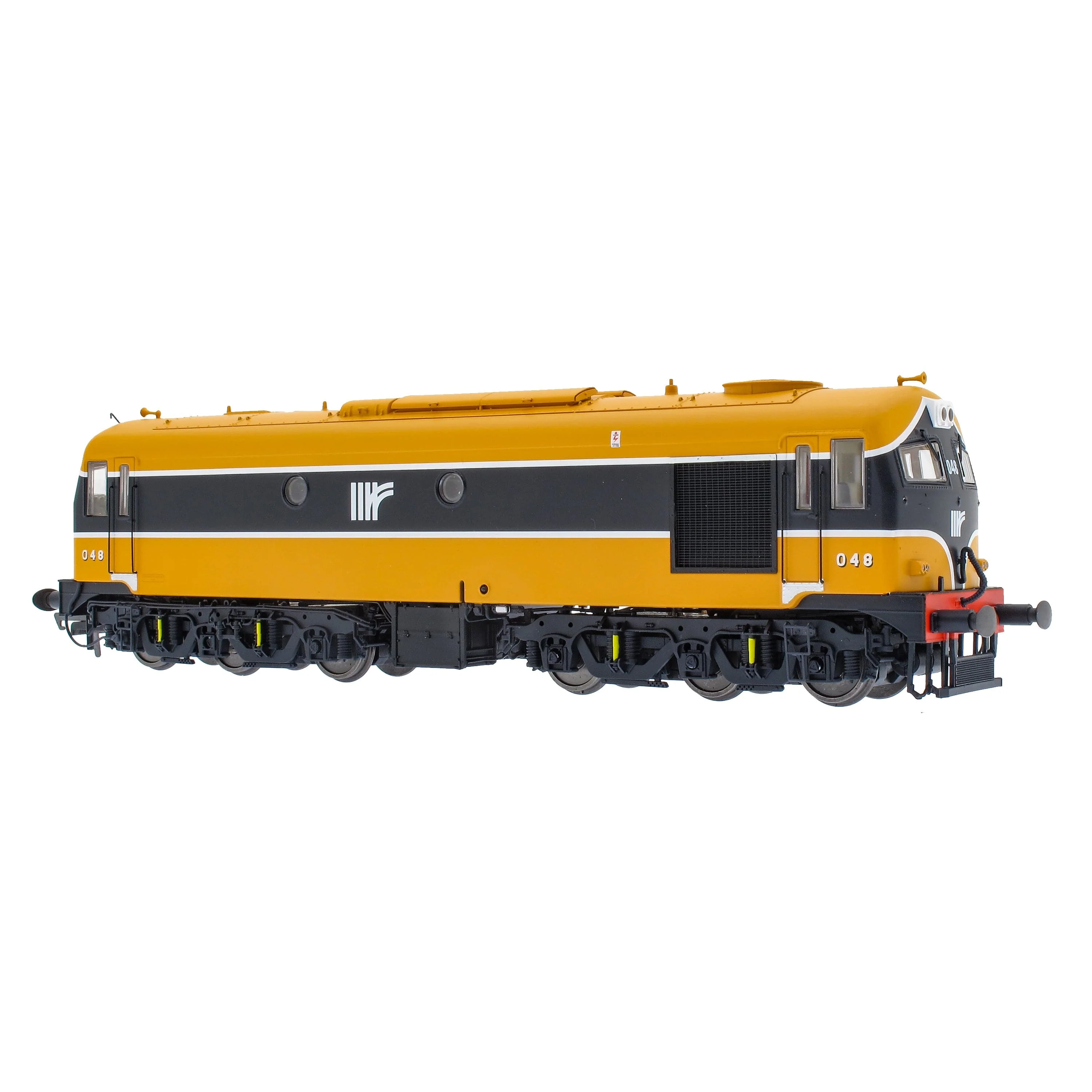 048 - A Class Locomotive - Irish Rail