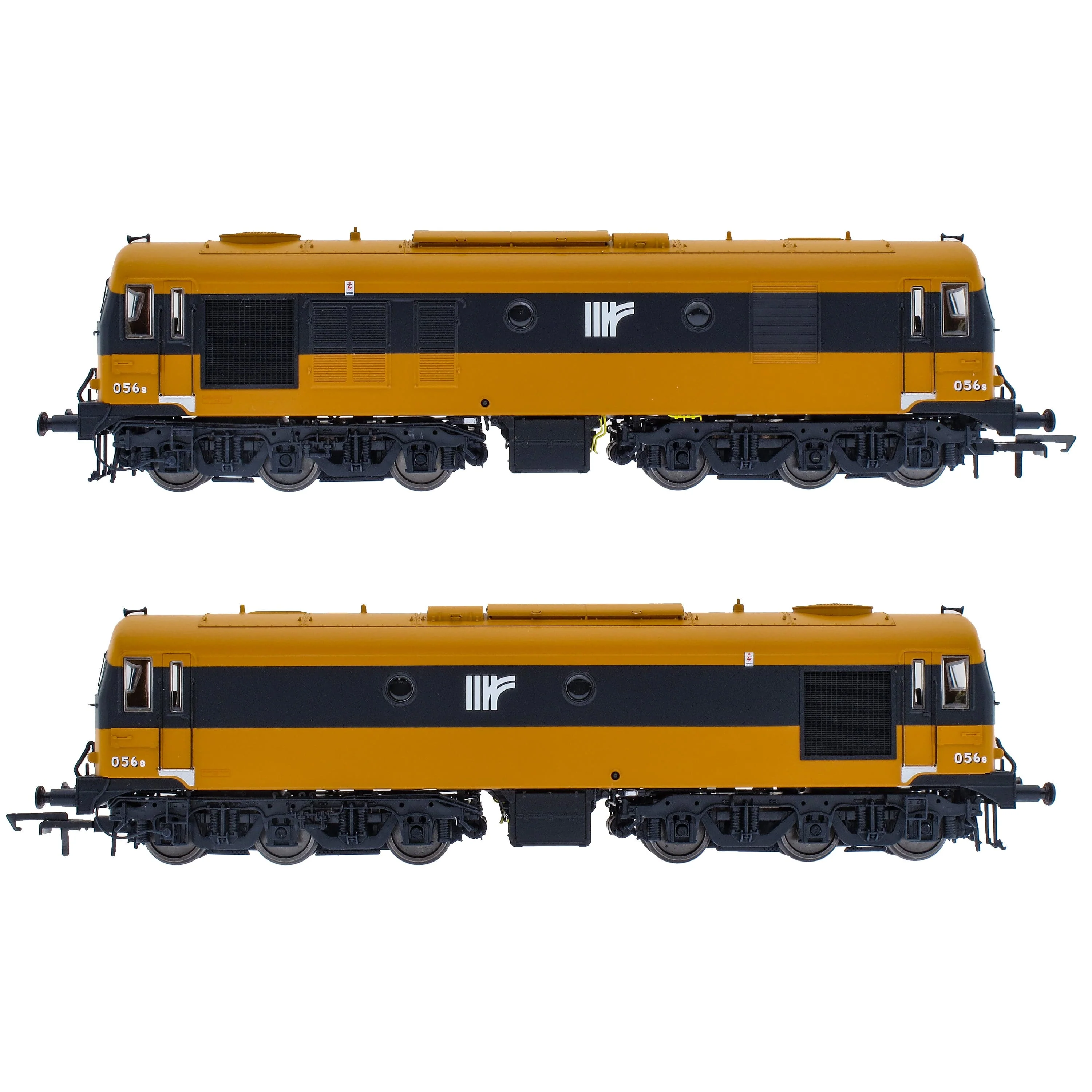 056 - A Class Locomotive - Irish Rail Supertrain - Image 2