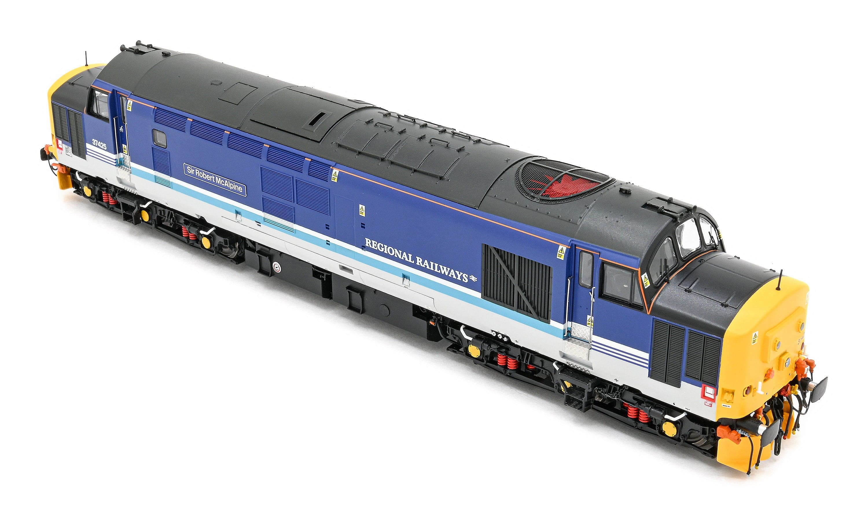 37425 "Sir Robert McAlpine / Concrete Bob" - Image 10