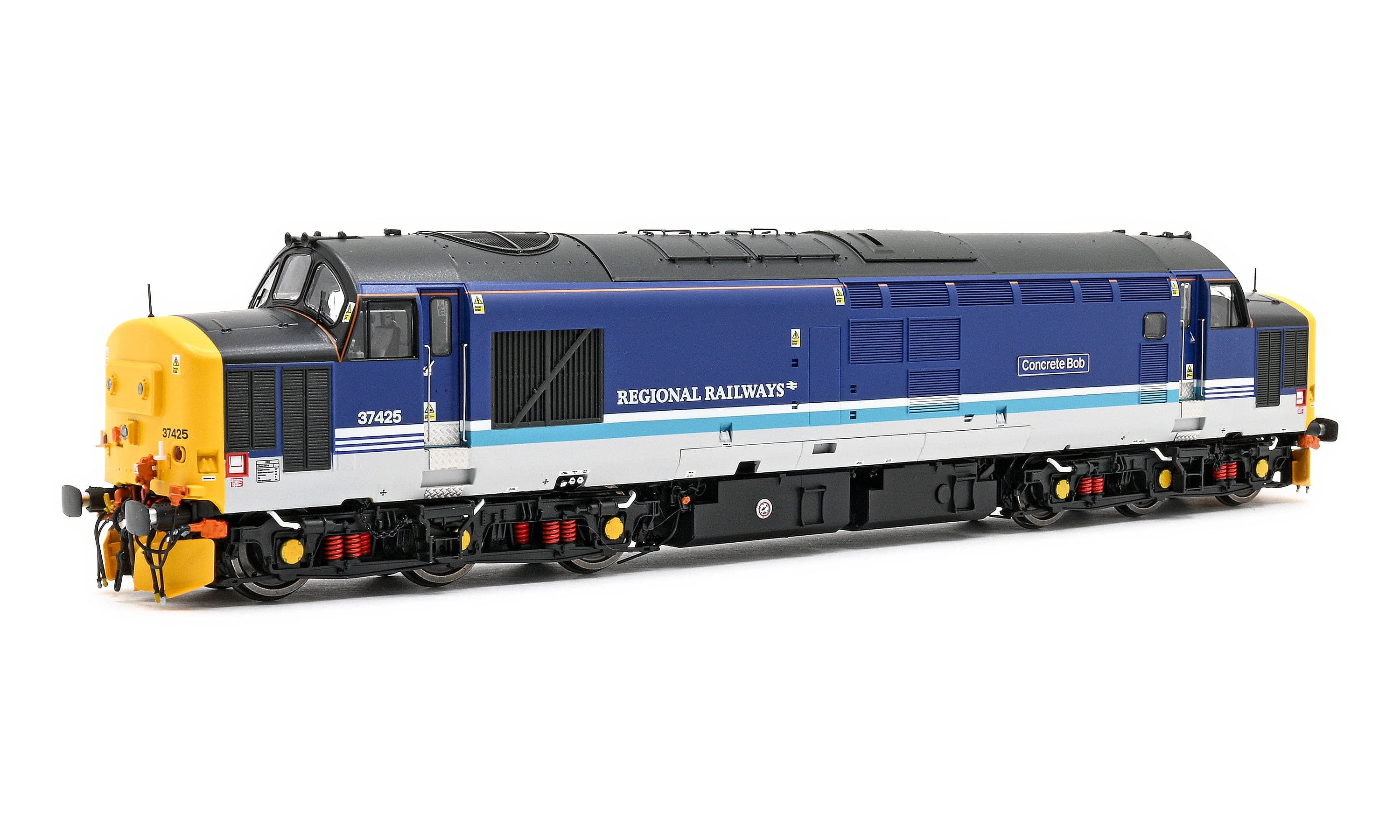 37425 "Sir Robert McAlpine / Concrete Bob" - Image 2