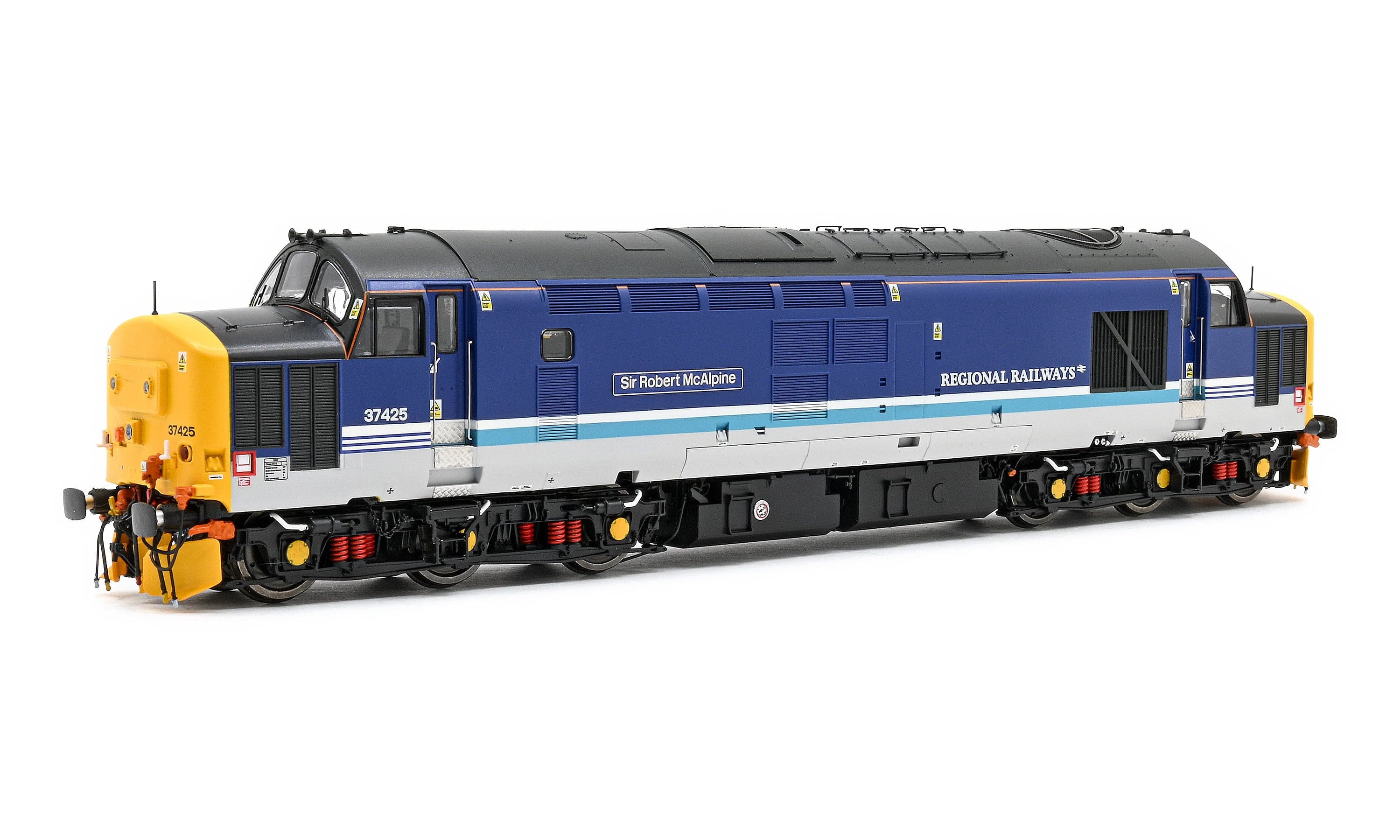 37425 "Sir Robert McAlpine / Concrete Bob" - Image 3