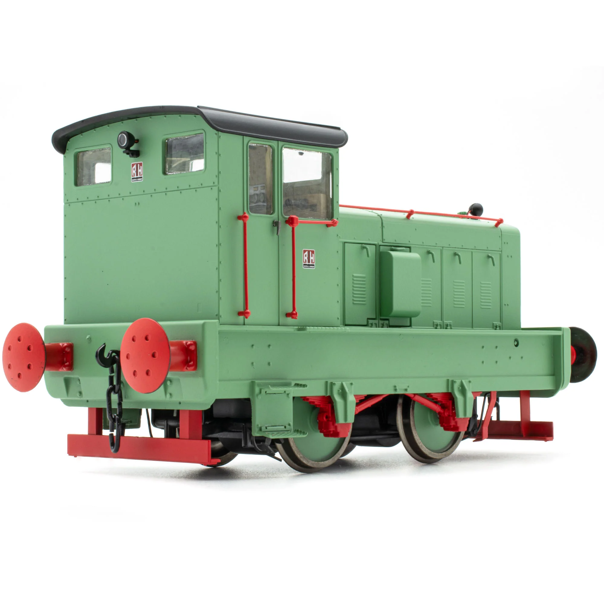 412427/1957 - Bowaters Northfleet - Industrial Pale Green - Image 2