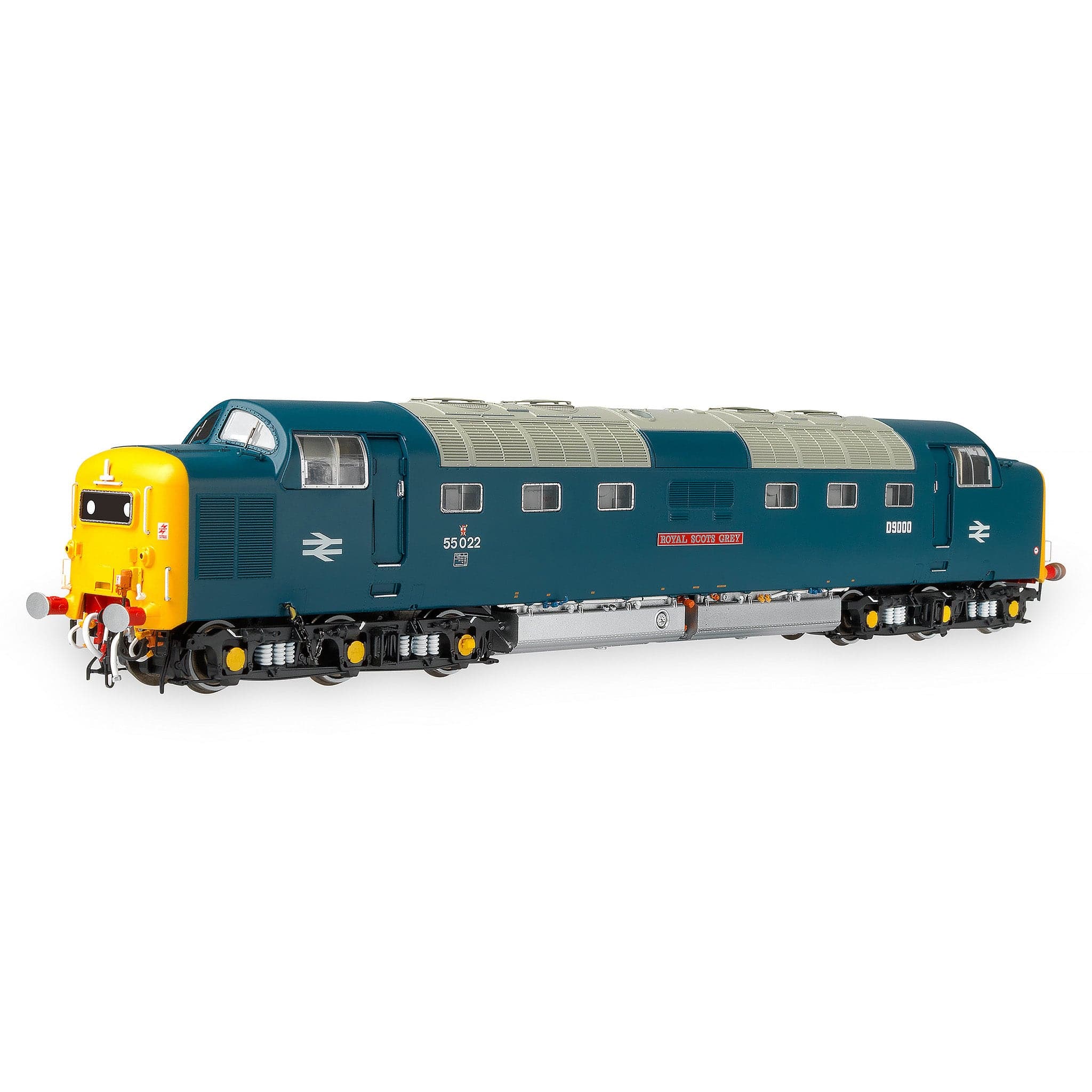 55022 Royal Scots Grey - Image 2