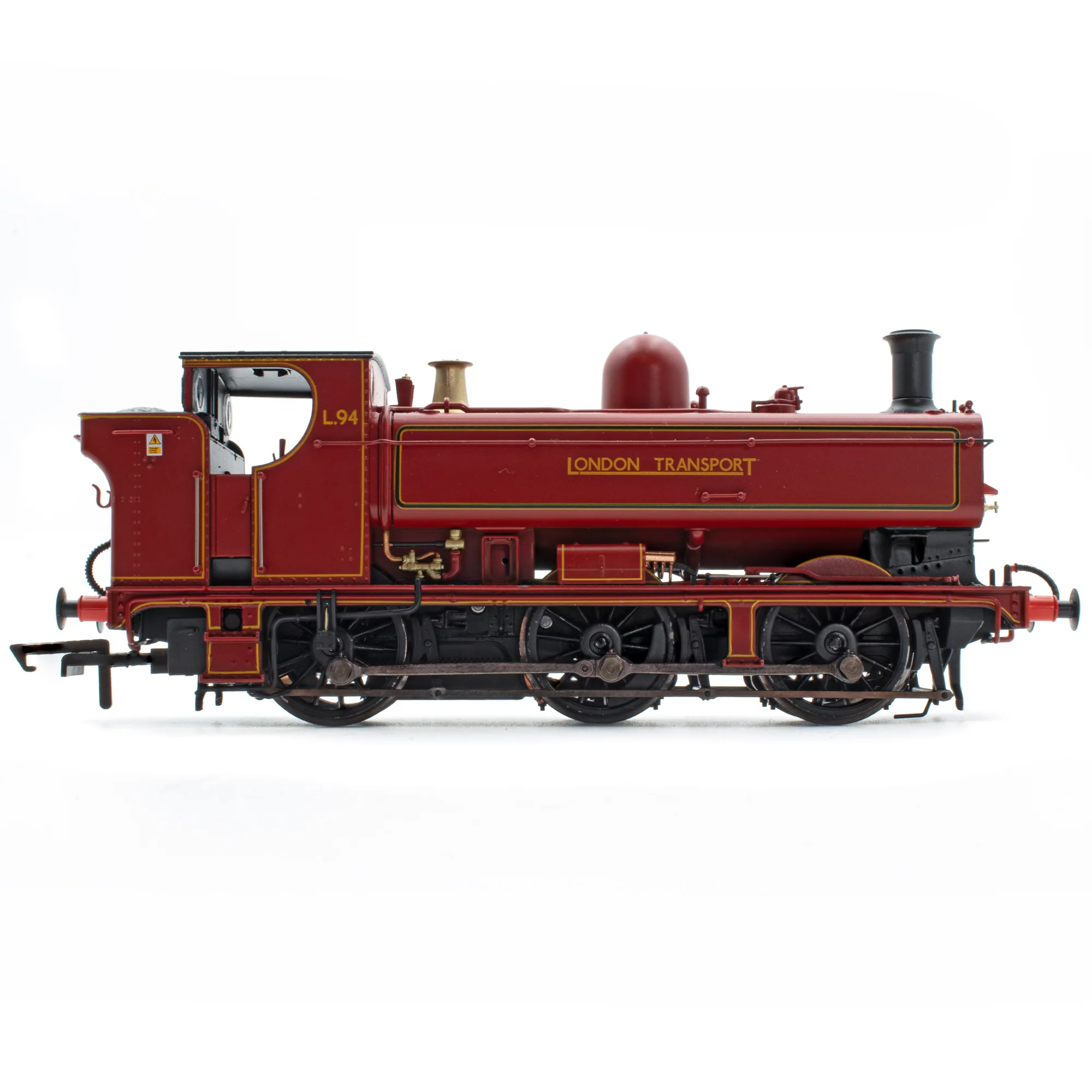 5700 Class  - L94 - London Transport Maroon - DCC Sound Fitted - Image 3