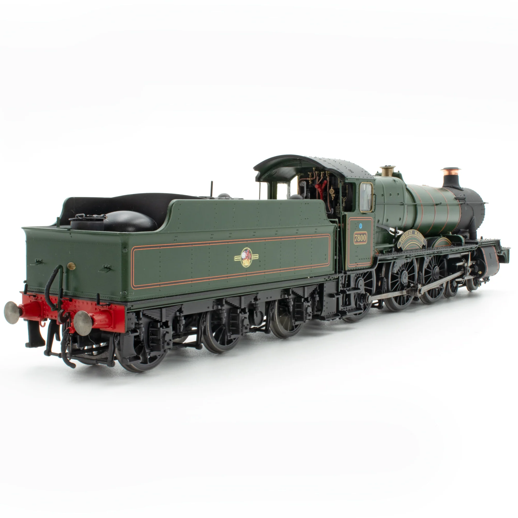 7800 – ‘Torquay Manor ' BR Manor Class - Image 2