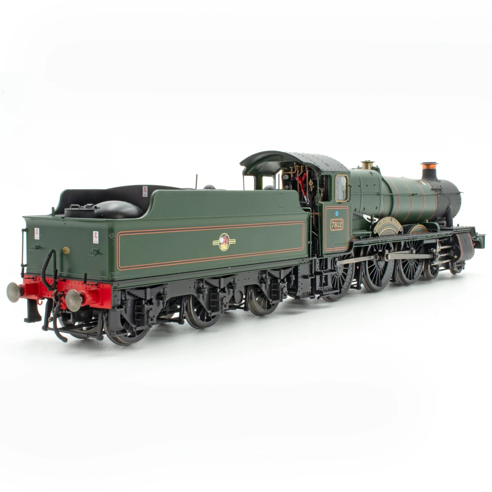 7800 – ‘Torquay Manor ' BR Manor Class - Image 3