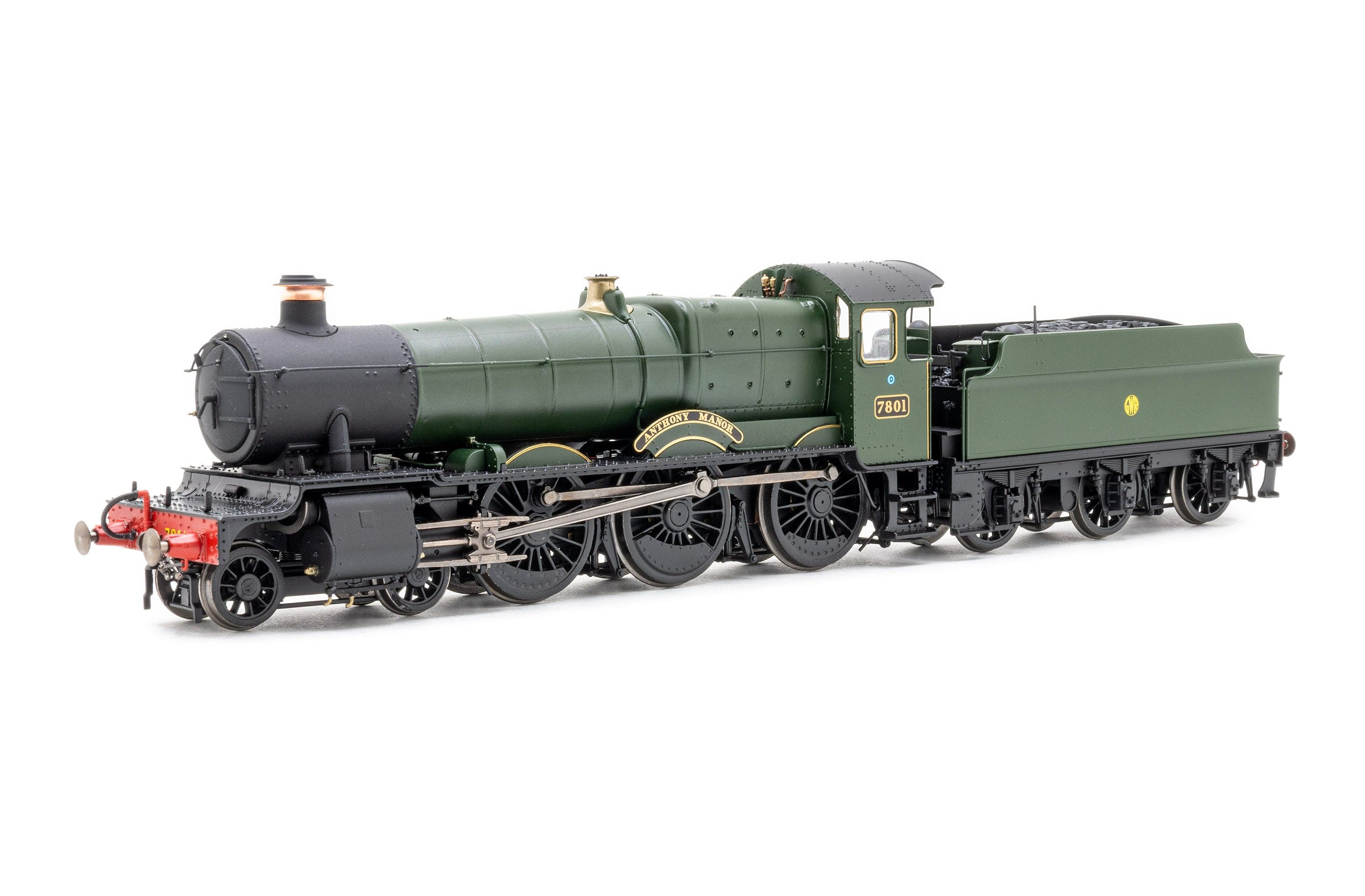 7801 – ‘Anthony Manor' GWR 7800 - Image 2