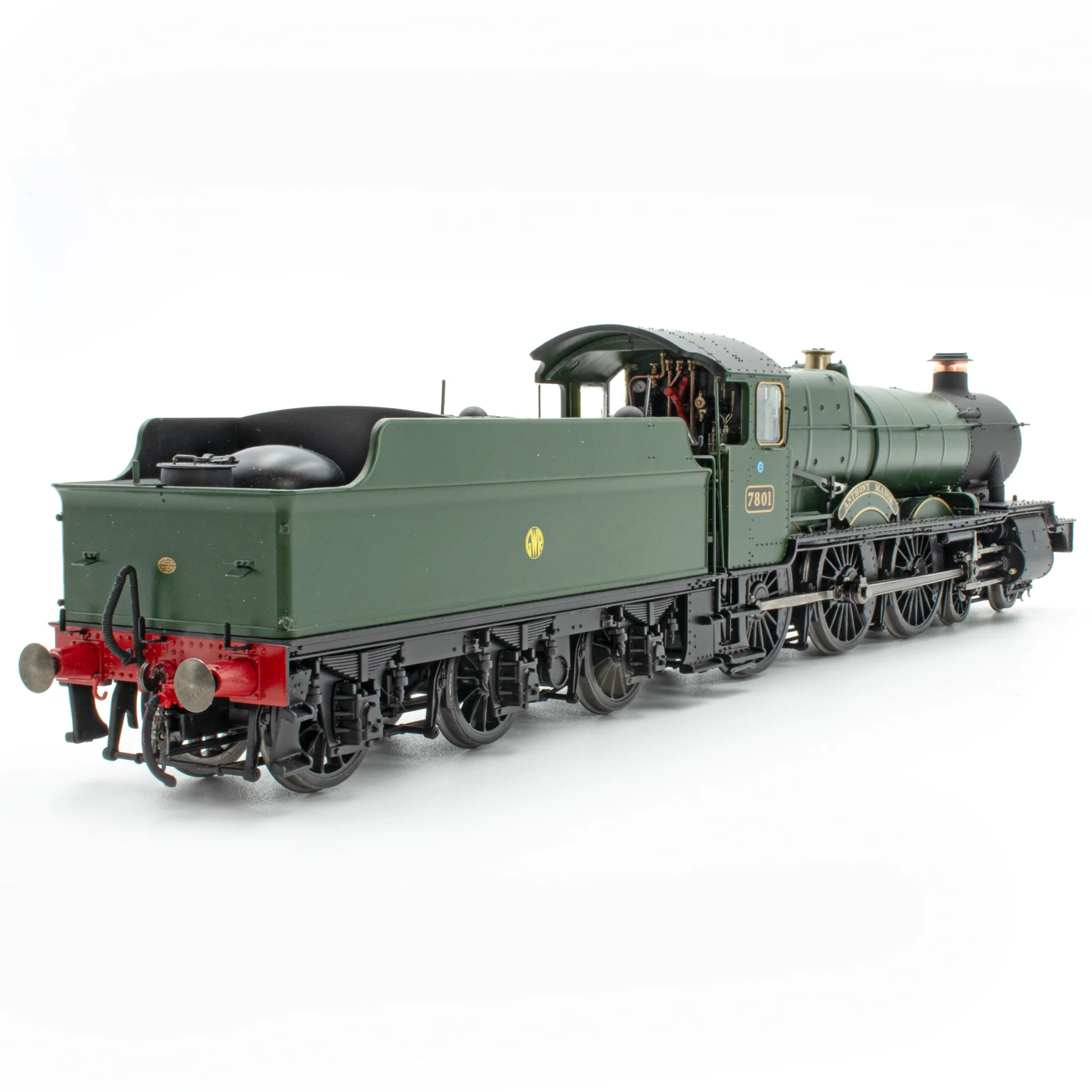 7801 – ‘Anthony Manor' GWR 7800 - Image 5