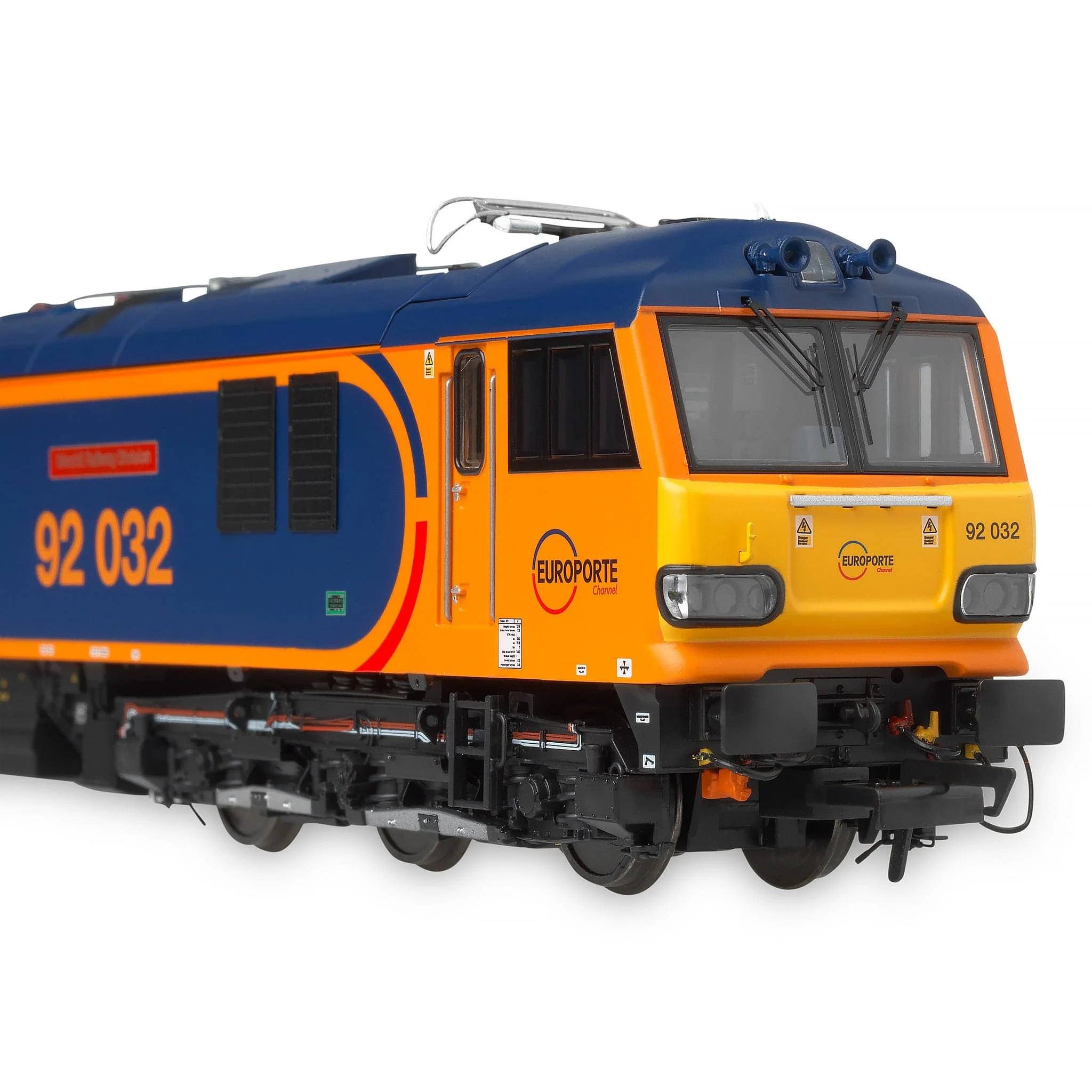 92032 - 'IMechE Railway Division' - Image 5