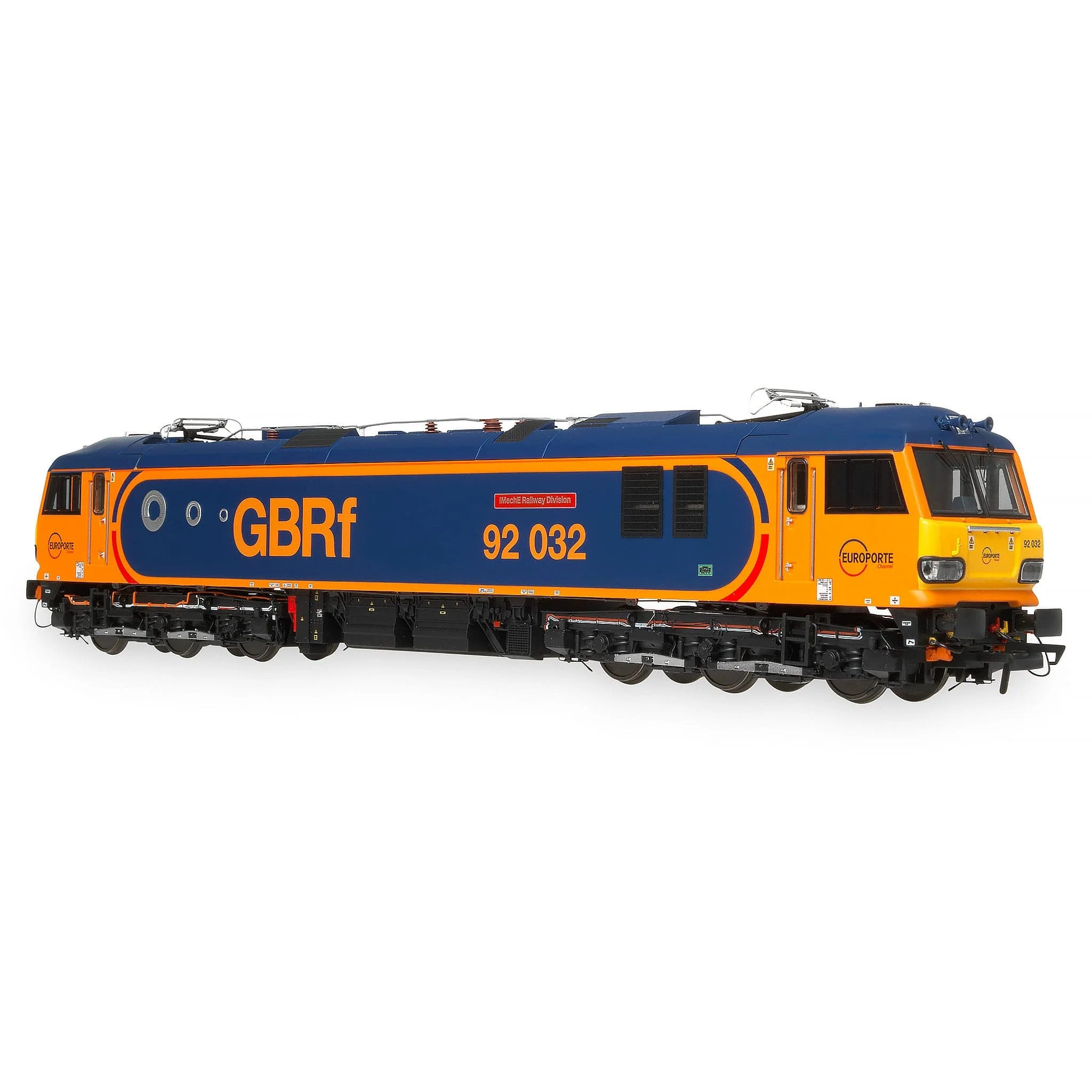 92032 - 'IMechE Railway Division' - Image 6