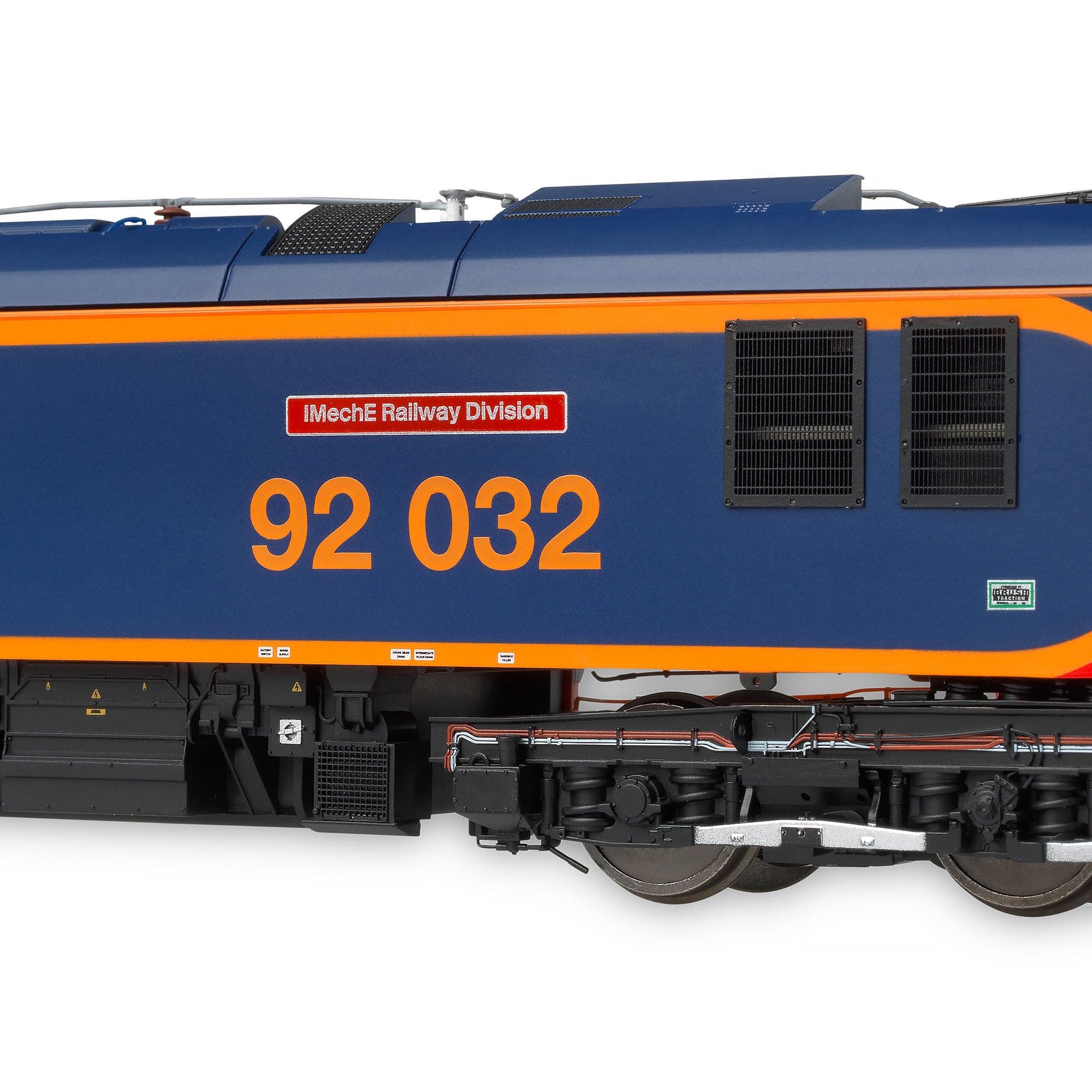 92032 - 'IMechE Railway Division' - Image 7