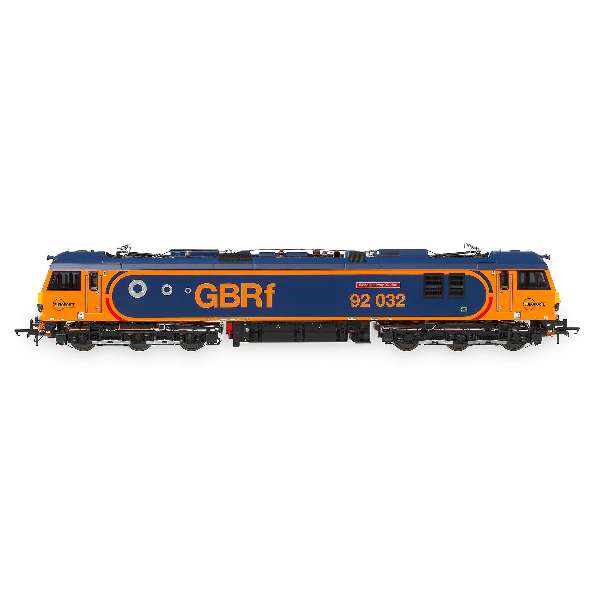 92032 - 'IMechE Railway Division' - Image 9
