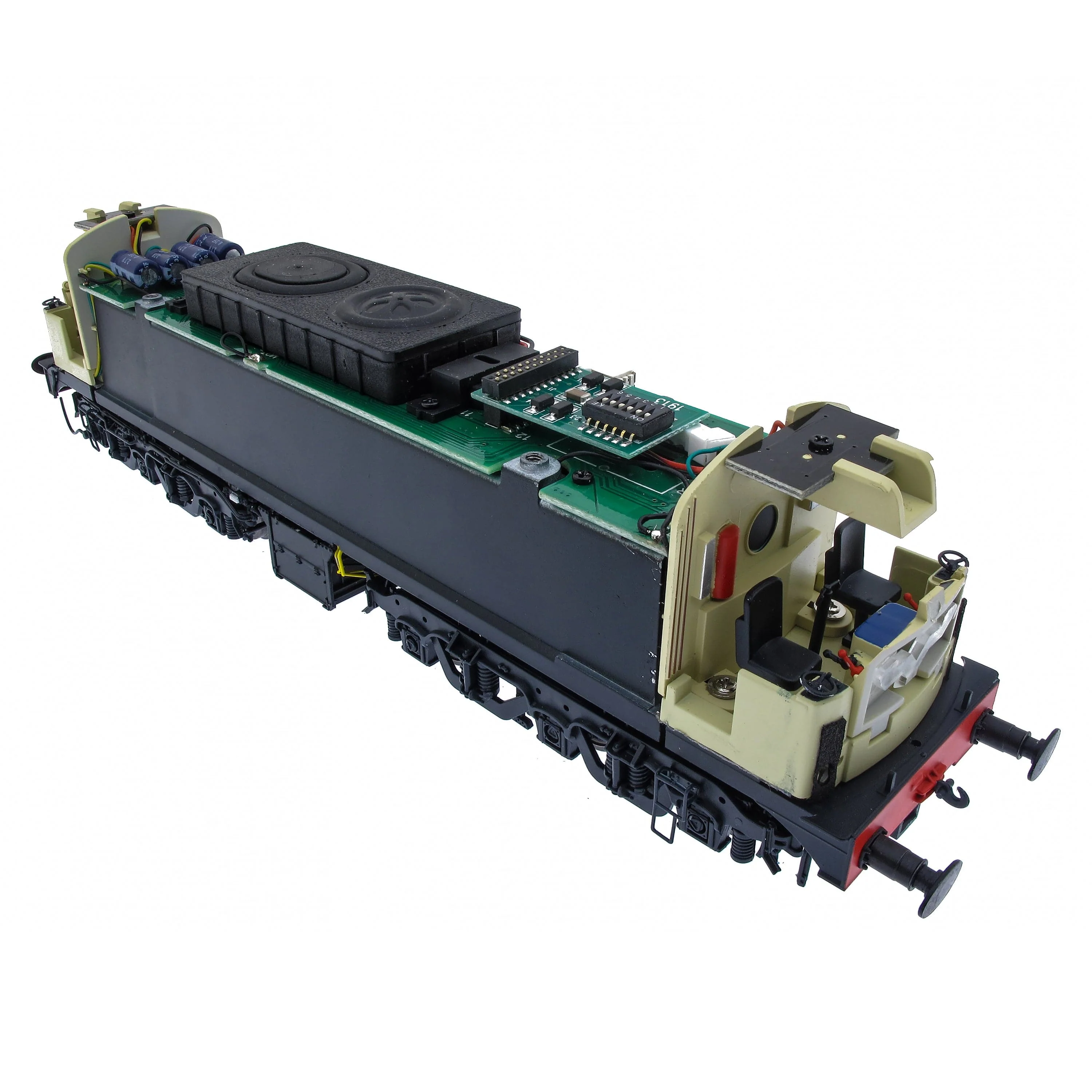 A15 - A Class Locomotive - Black & Tan - Image 9