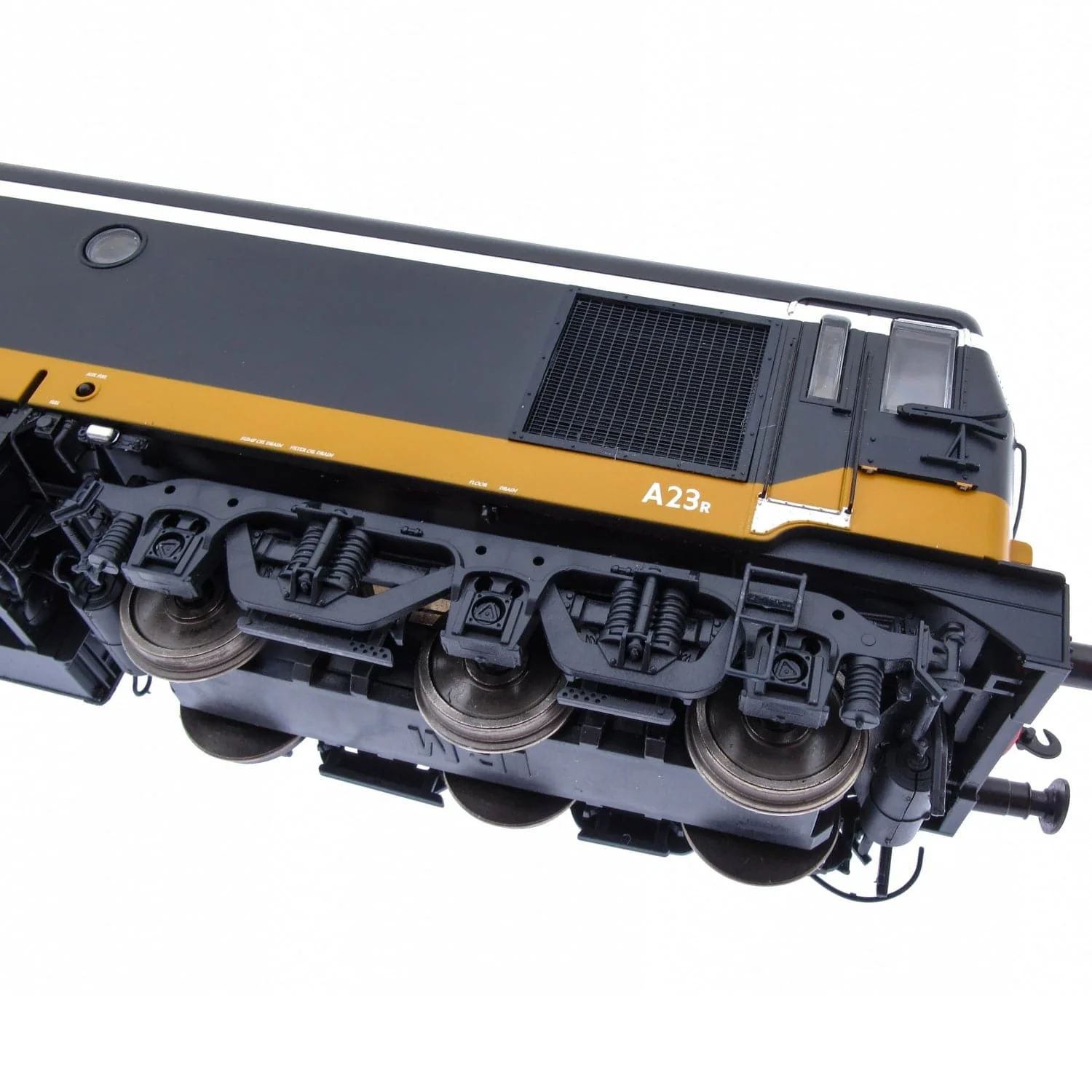 A23R - A Class Locomotive- Black & Tan - Image 11