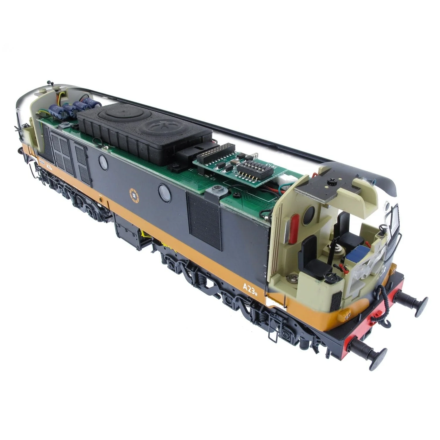 A23R - A Class Locomotive- Black & Tan - Image 15