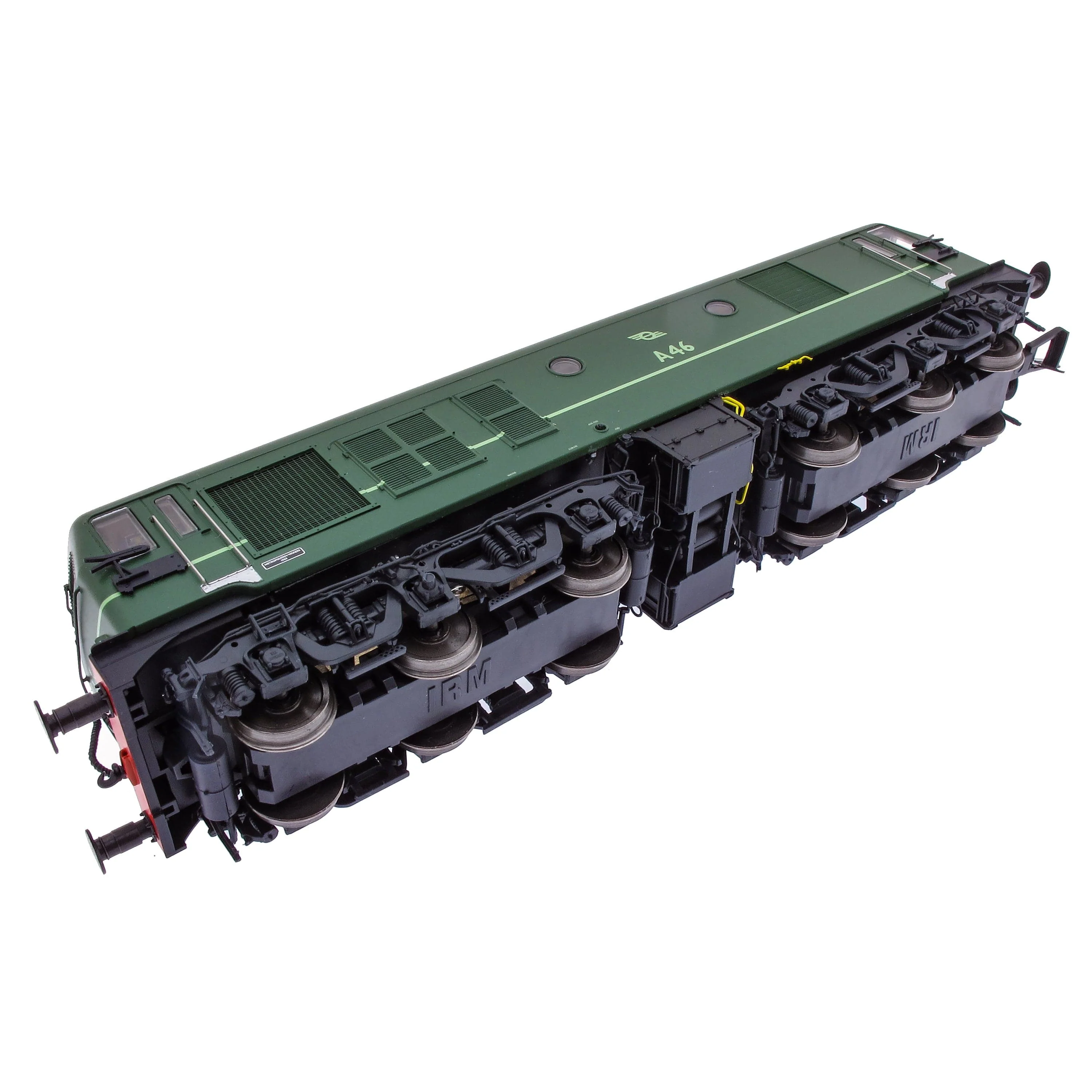 A46 - A Class Locomotive - Lined Green - Image 6