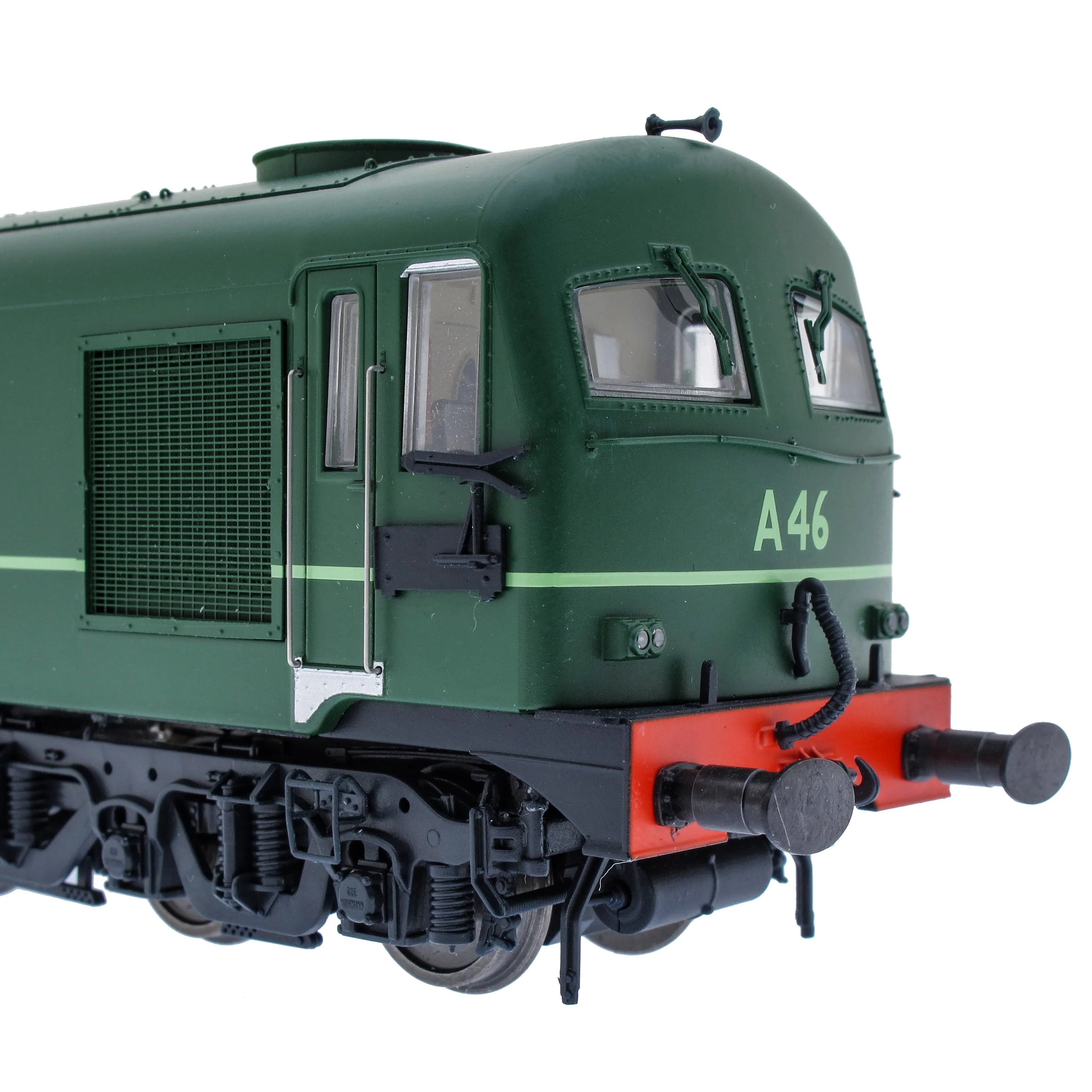 A46 - A Class Locomotive - Lined Green - Image 7