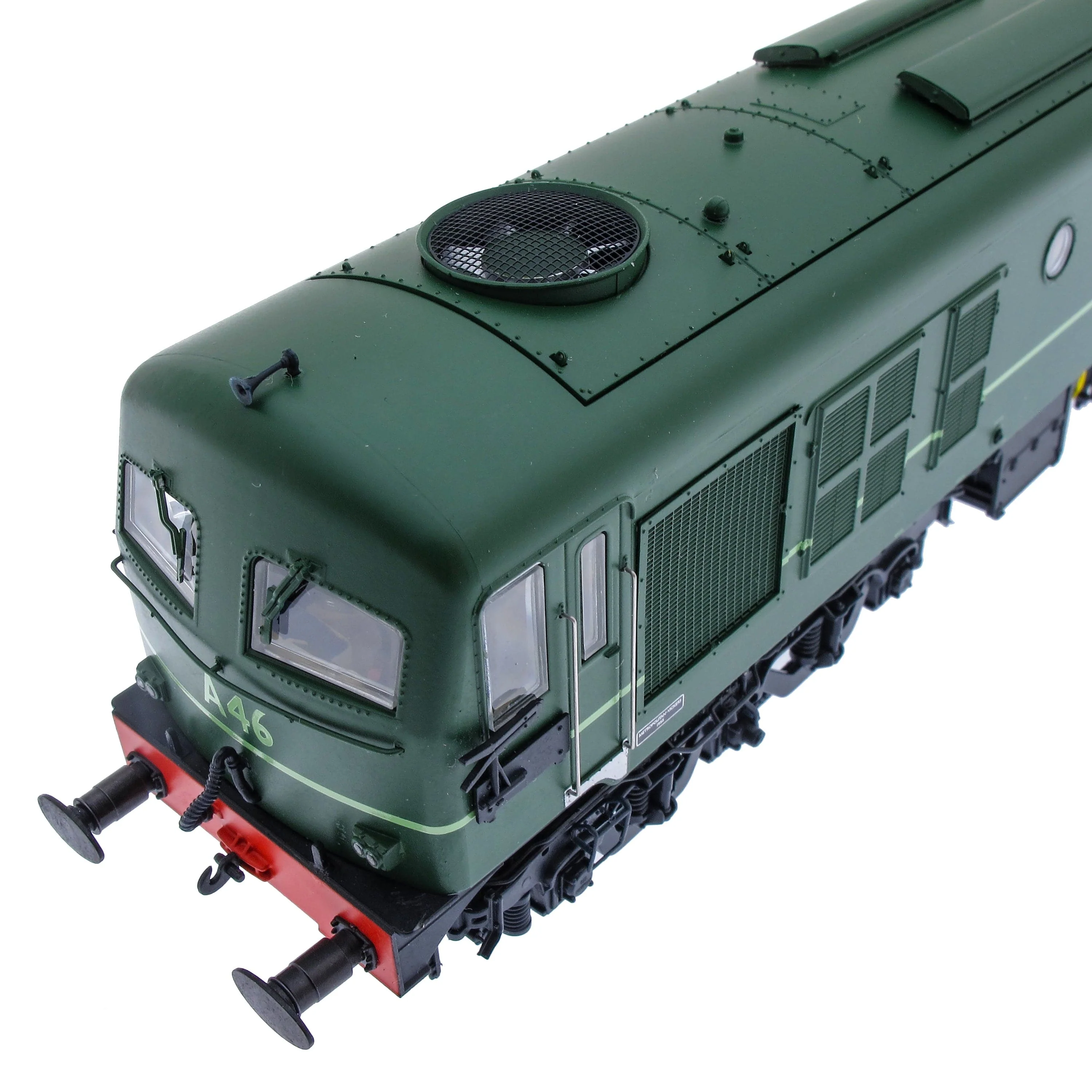 A46 - A Class Locomotive - Lined Green - Image 8