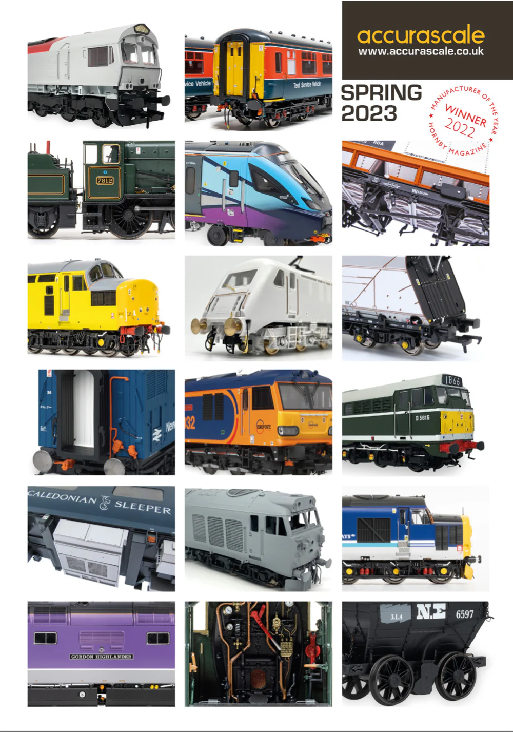 Accurascale Catalogue (Quarterly) - Image 2