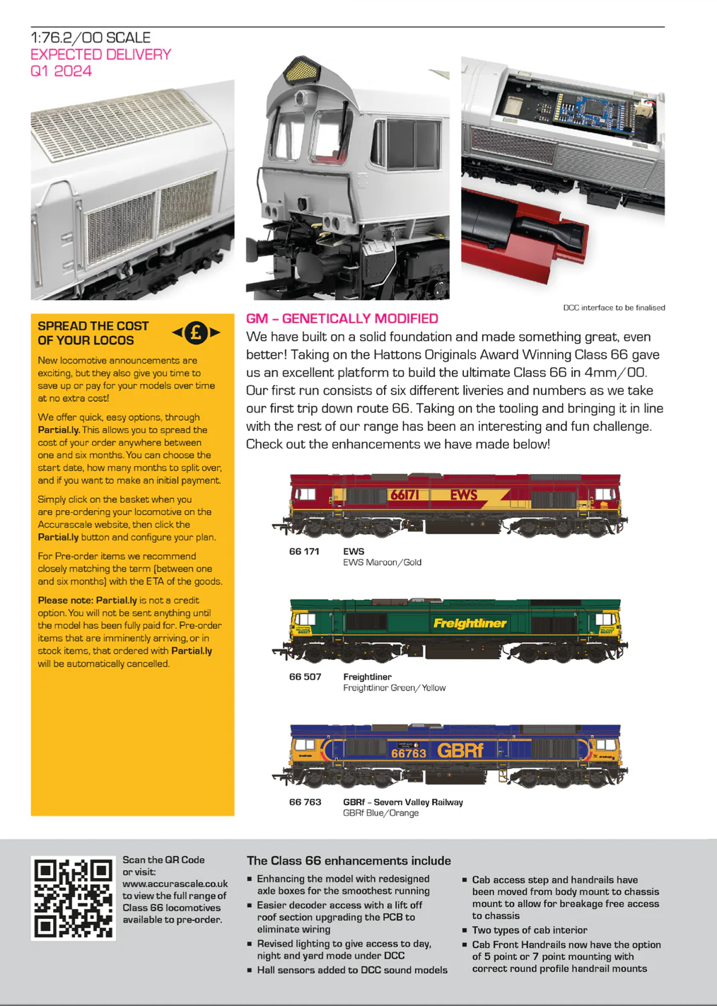 Accurascale Catalogue (Quarterly) - Image 3