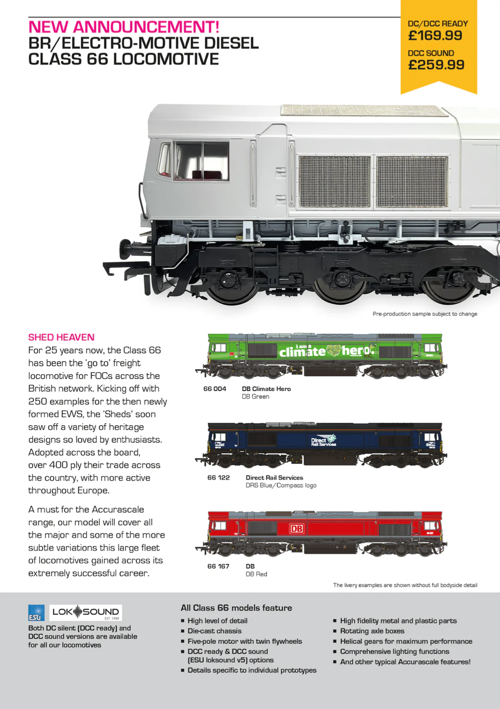 Accurascale Catalogue (Quarterly) - Image 4