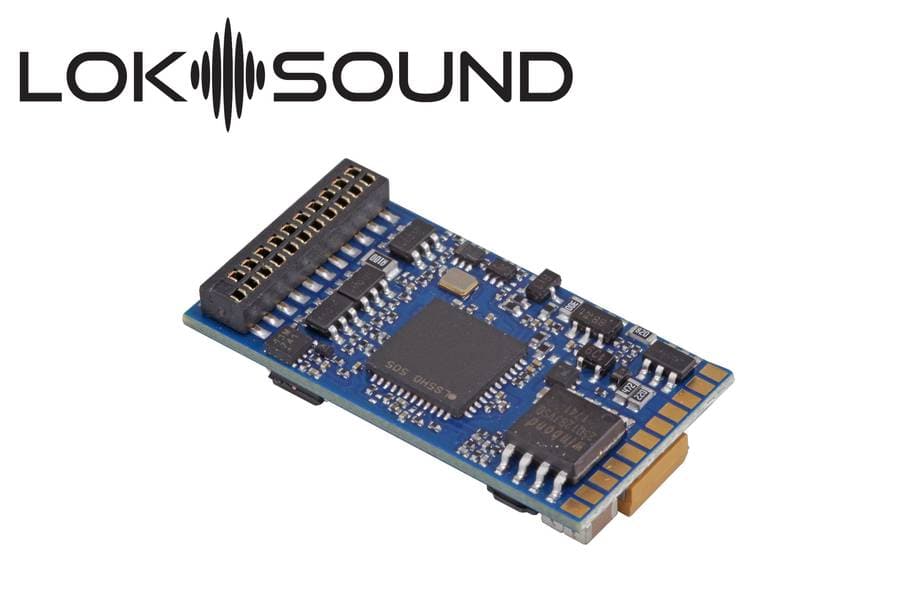 Class 37 Loksound ‘Original’ DCC Sound Decoder-V1