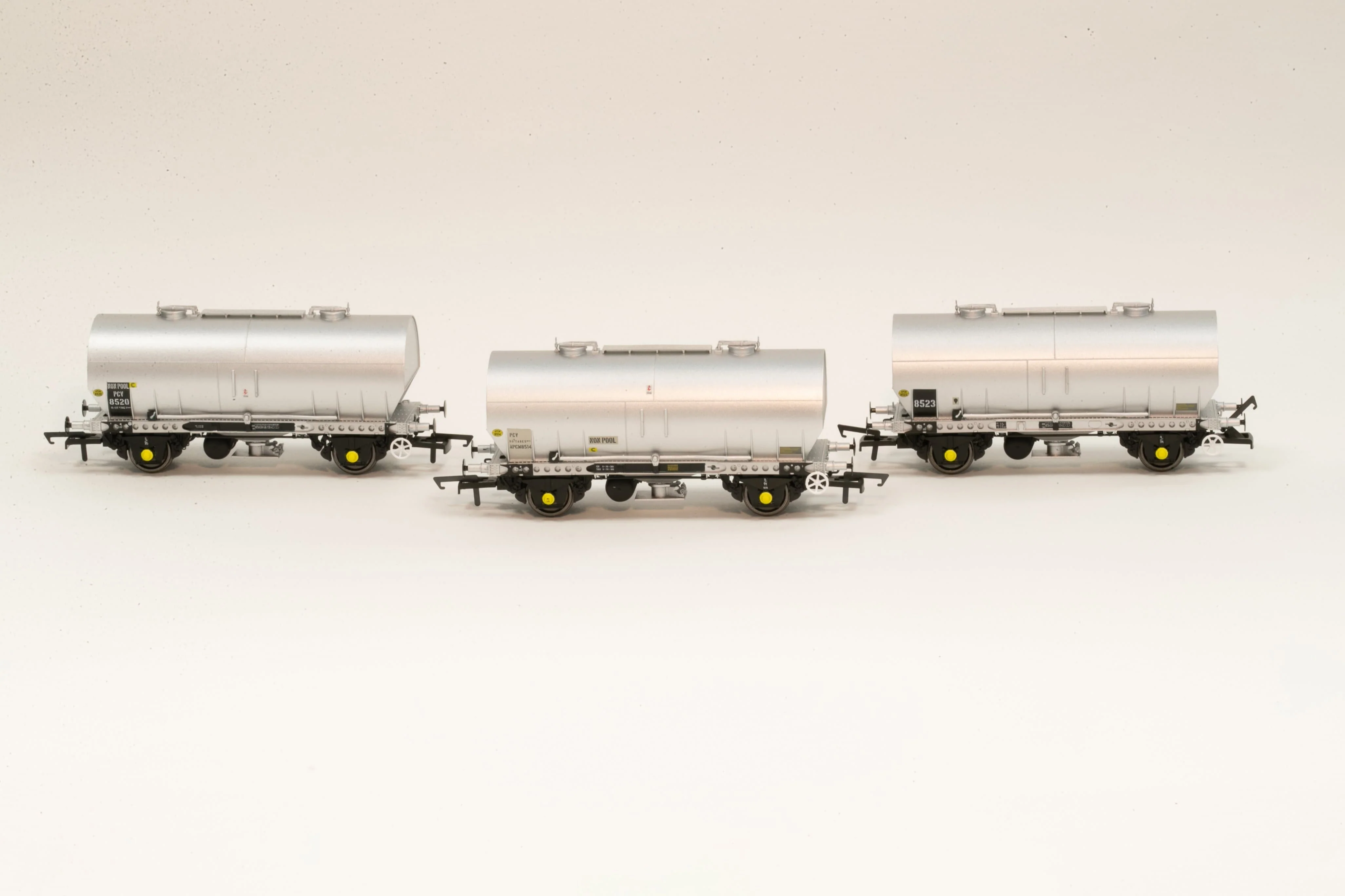 APCM Cemflo / PCV Powder Wagon - Triple Pack - APCM8514, APCM8520, APCM8523 - Image 2