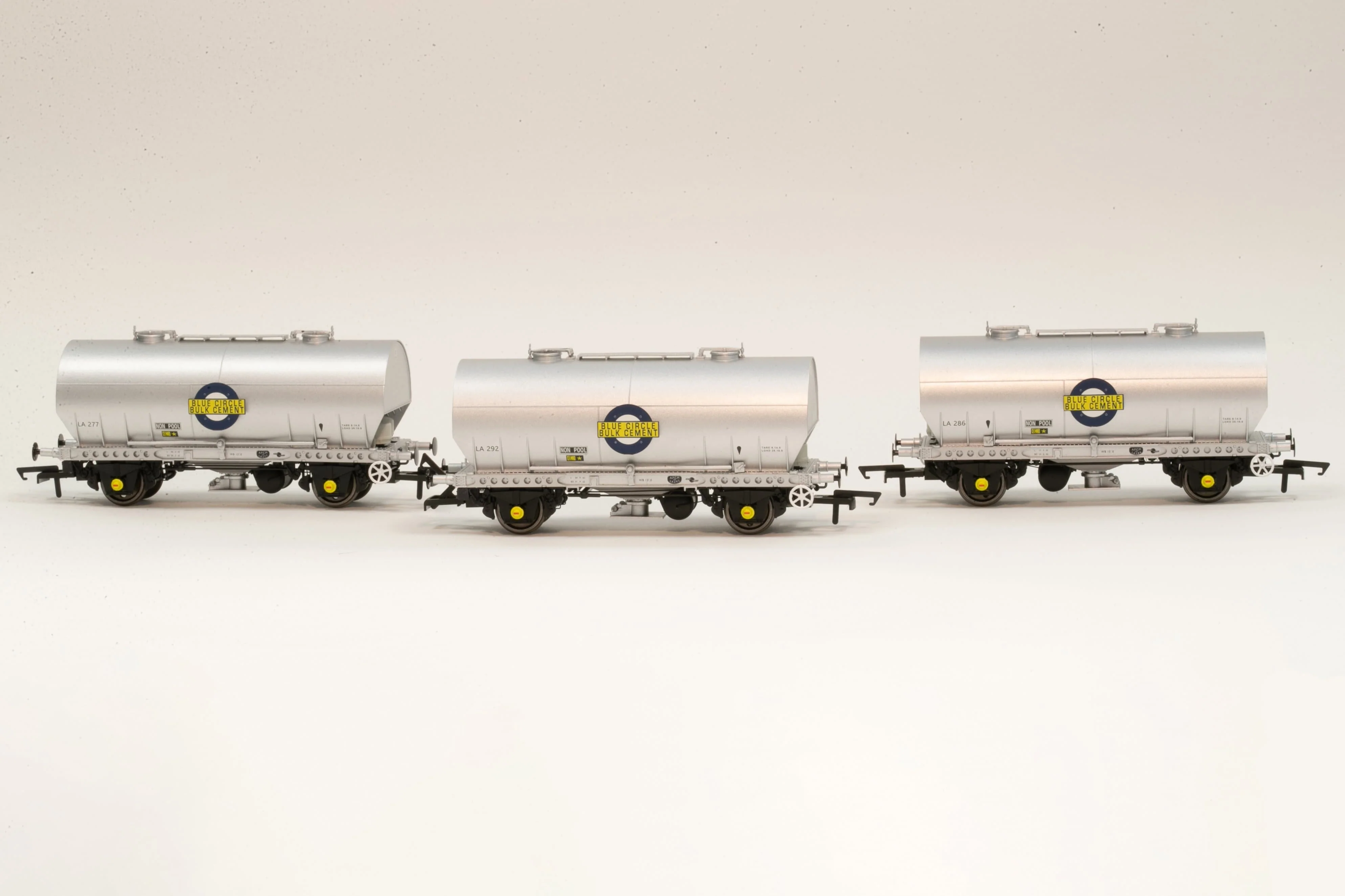 APCM Cemflo / PCV Powder Wagon - Triple Pack - LA277, LA286, LA292 - PreTOPS - Image 2