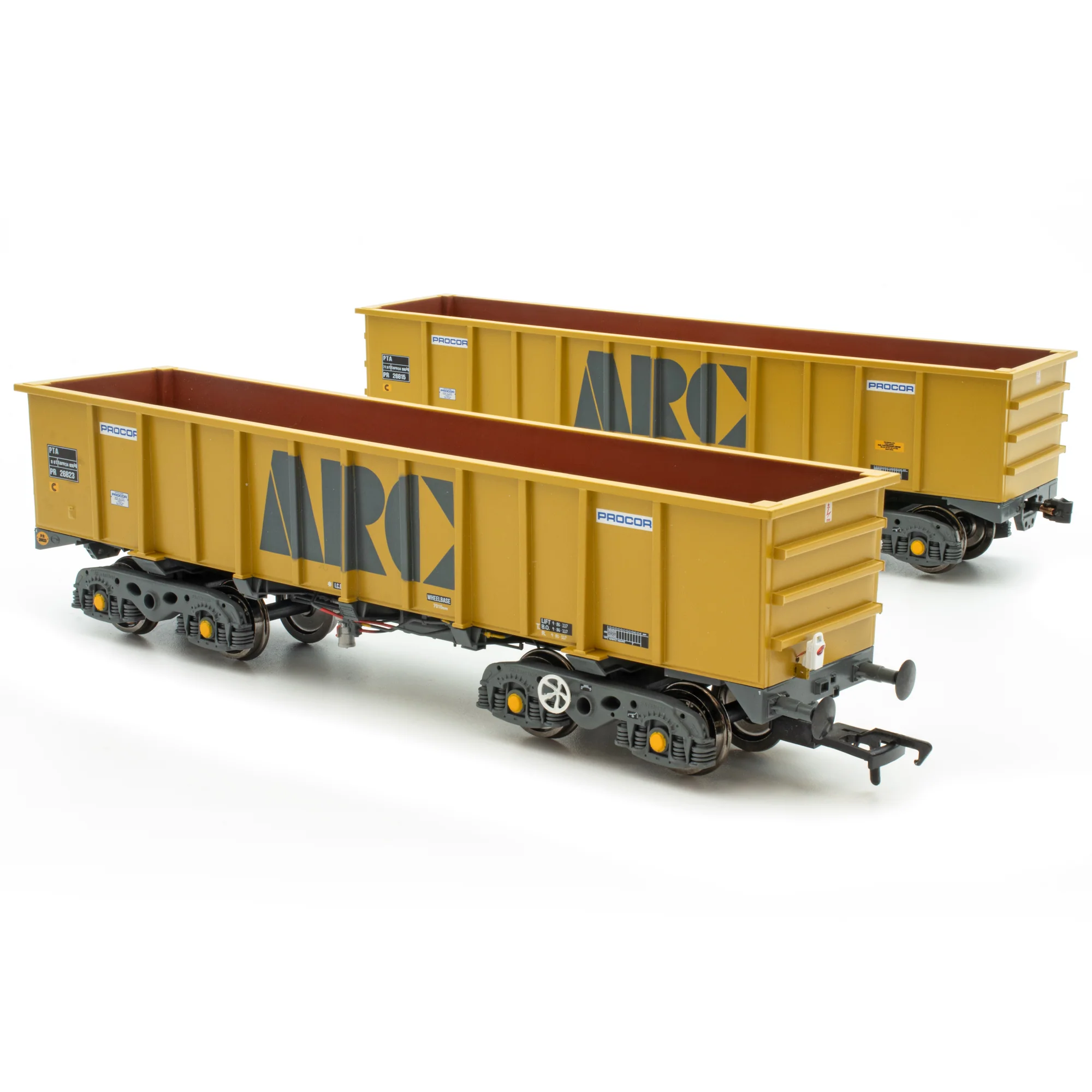 PTA - ARC Early (Procor) - Pack 2 (Inners) - Image 2