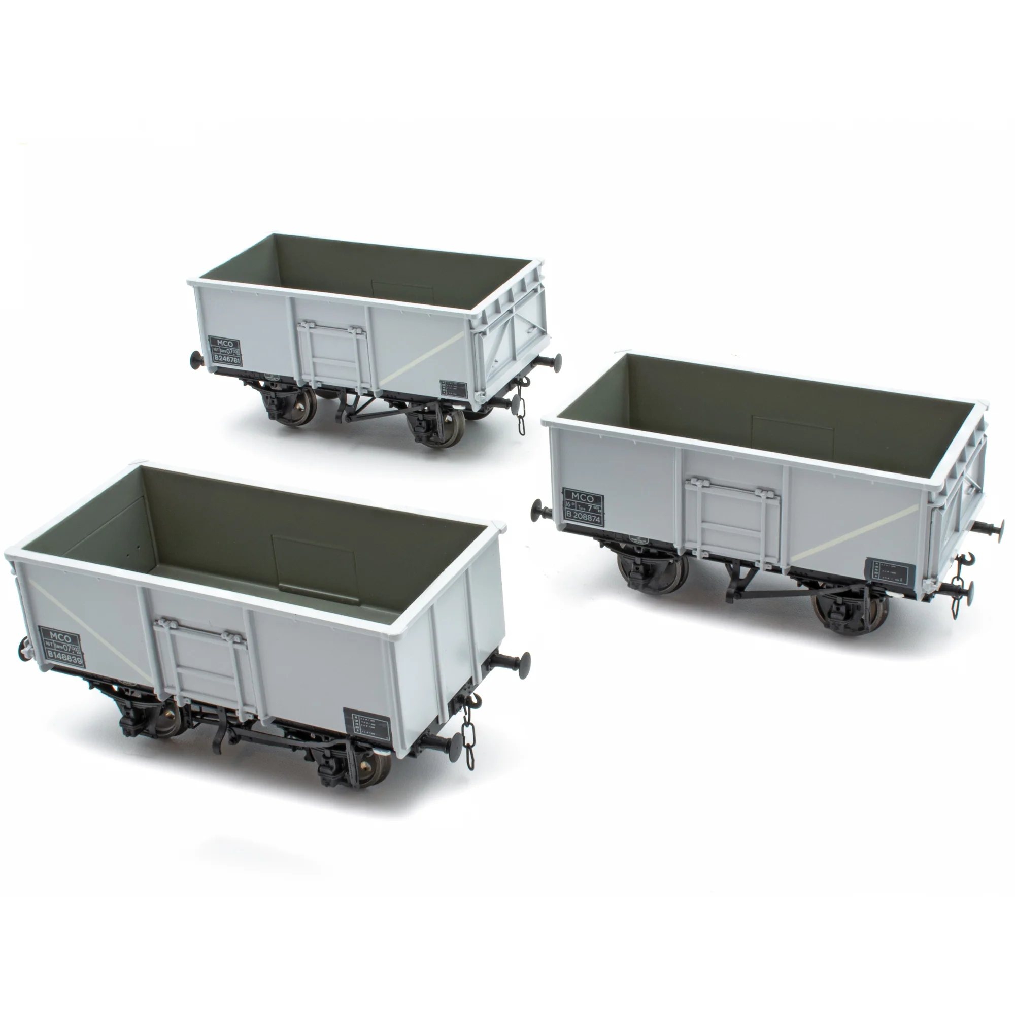 BR 16T Mineral - MCO - BR Freight Grey (with Data Panel) TOPS - Pack L - Image 3