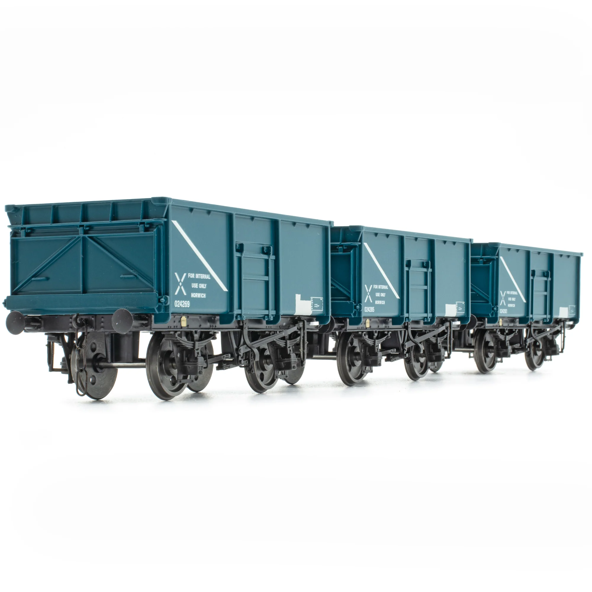 BR 16T Mineral - MCO - Internal User Rail Blue - Pack T - Image 2