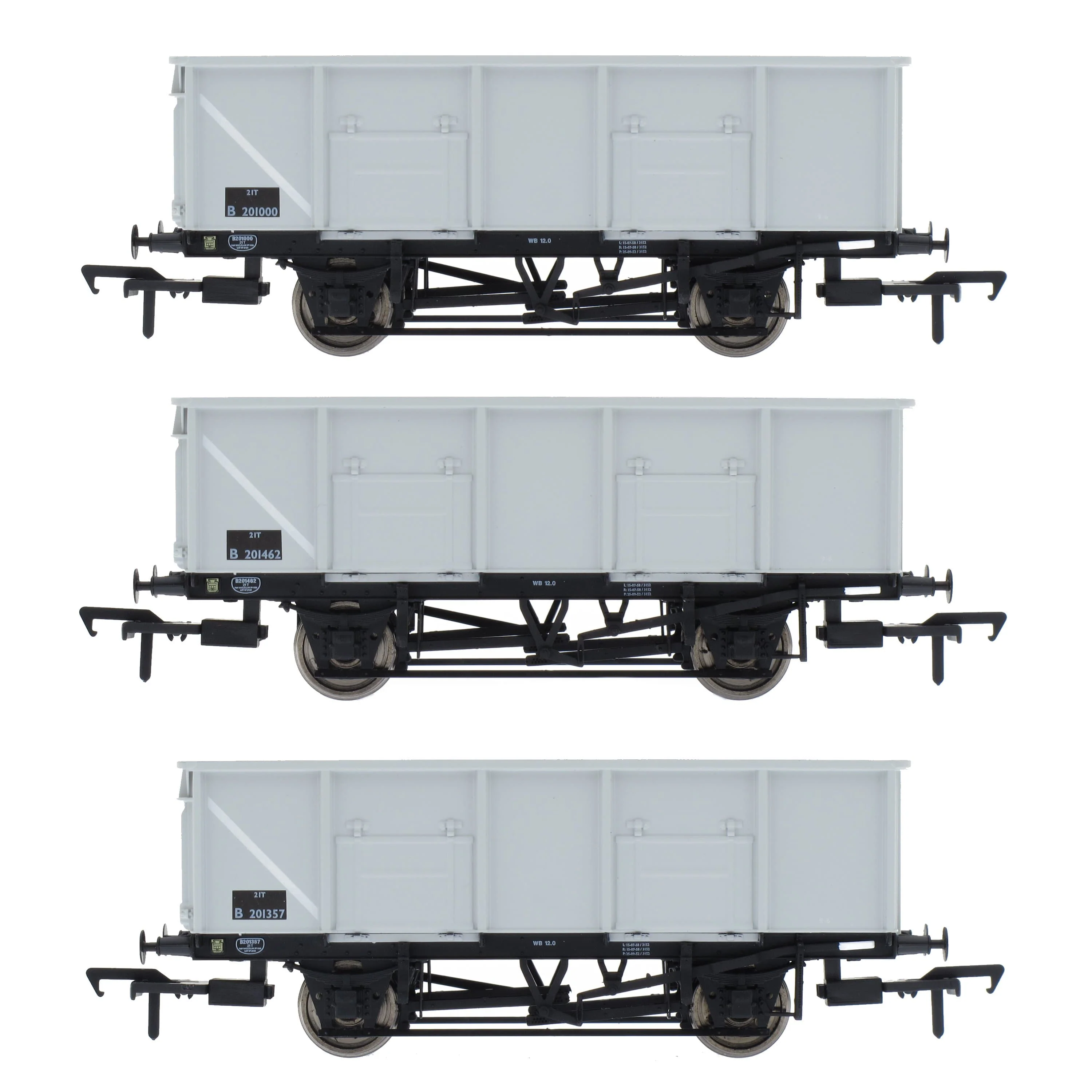 BR 21T COAL21/MDO - Grey pre TOPS- Pack A - Image 2
