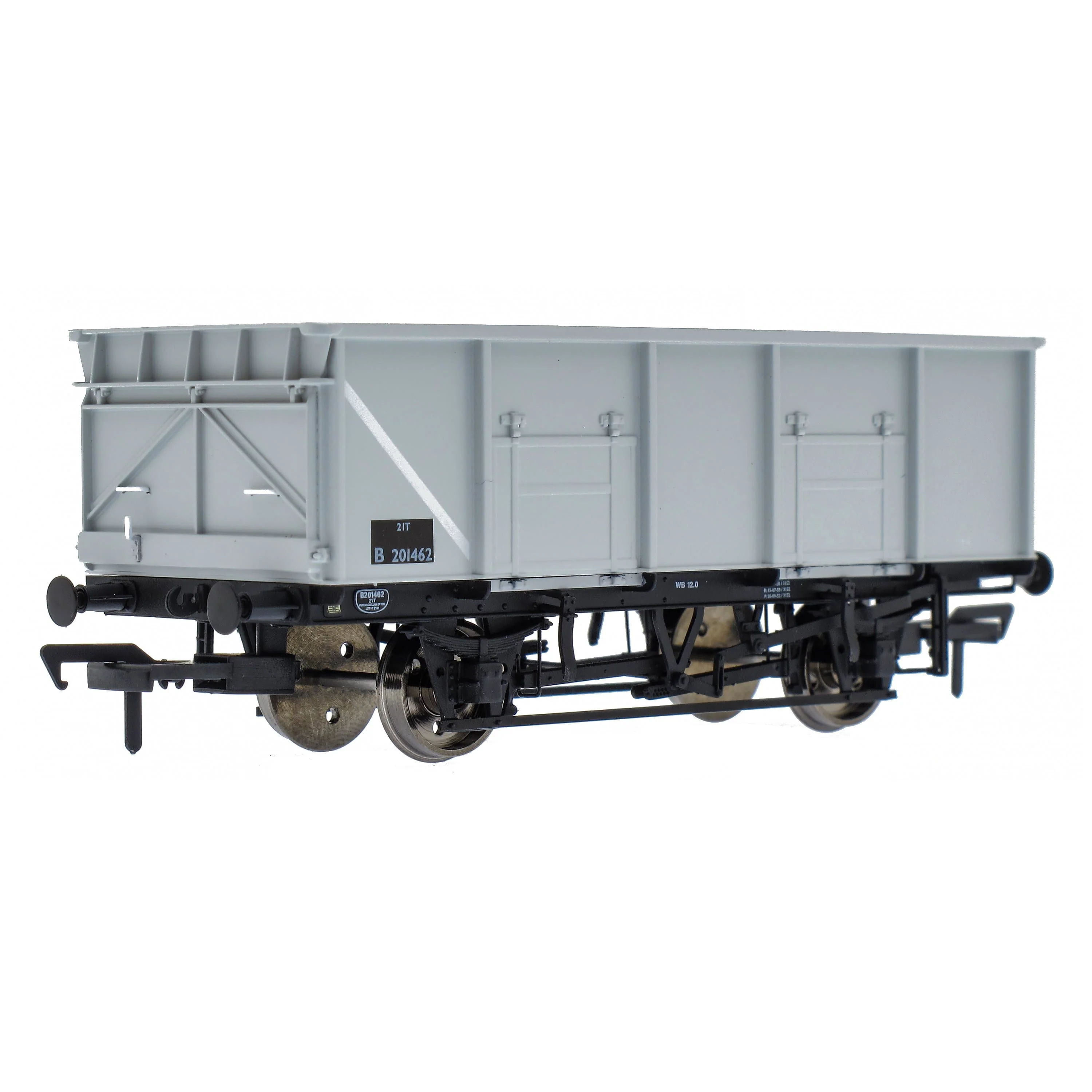 BR 21T COAL21/MDO - Grey pre TOPS- Pack A - Image 4