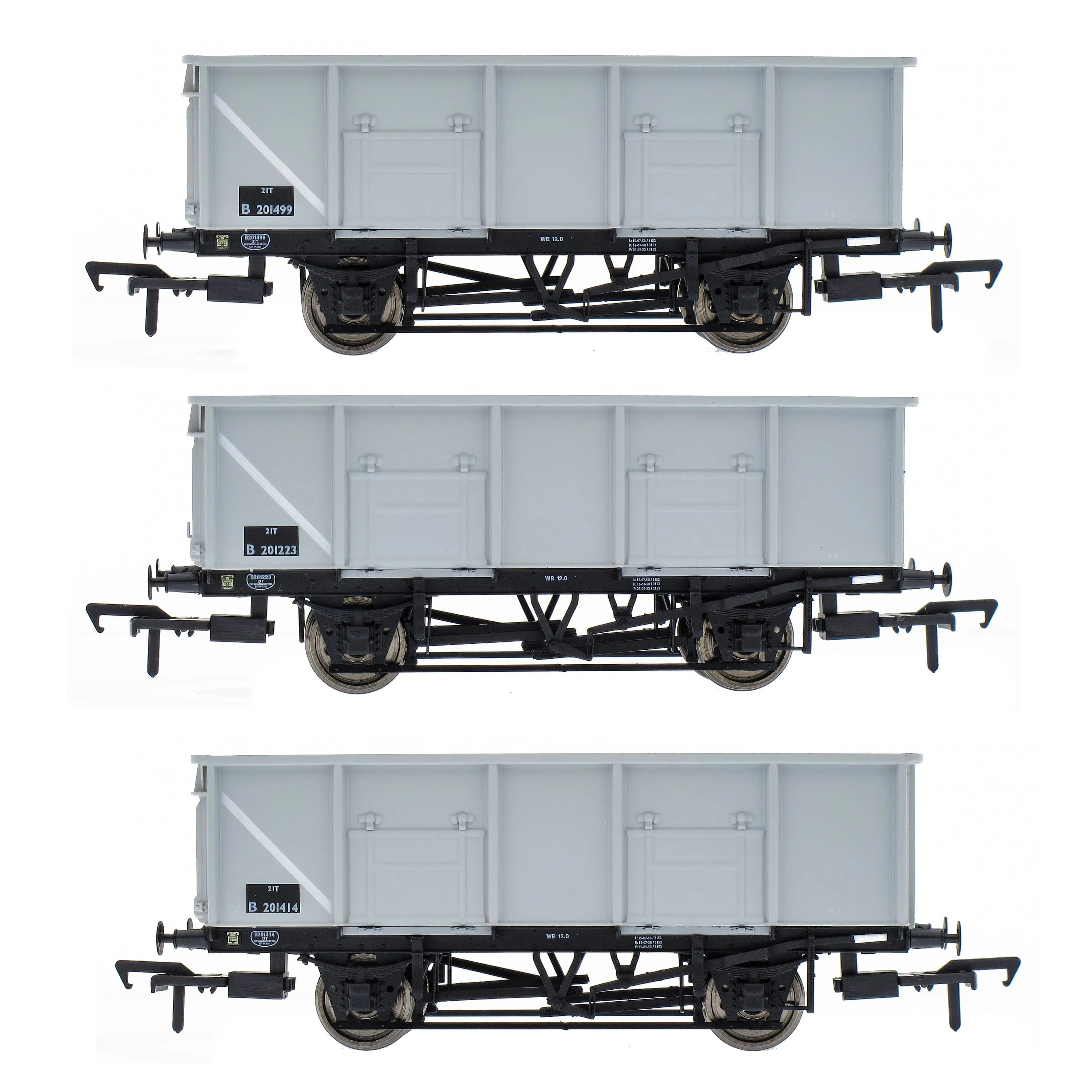 BR 21T COAL21/MDO - Grey pre TOPS- Pack B - Image 2