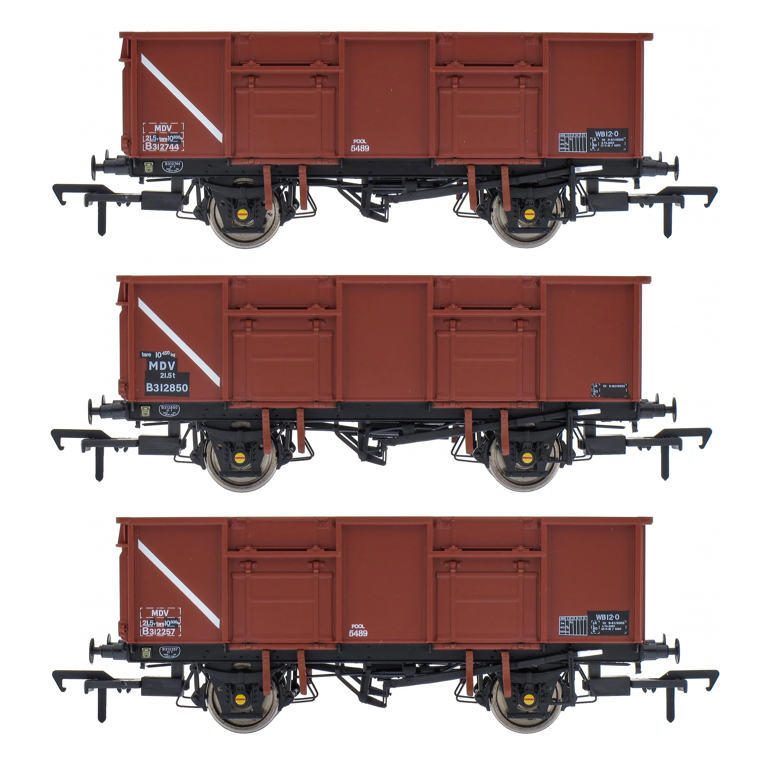 BR 21T COAL21VB/MDV - Bauxite TOPS- Pack D - Image 2