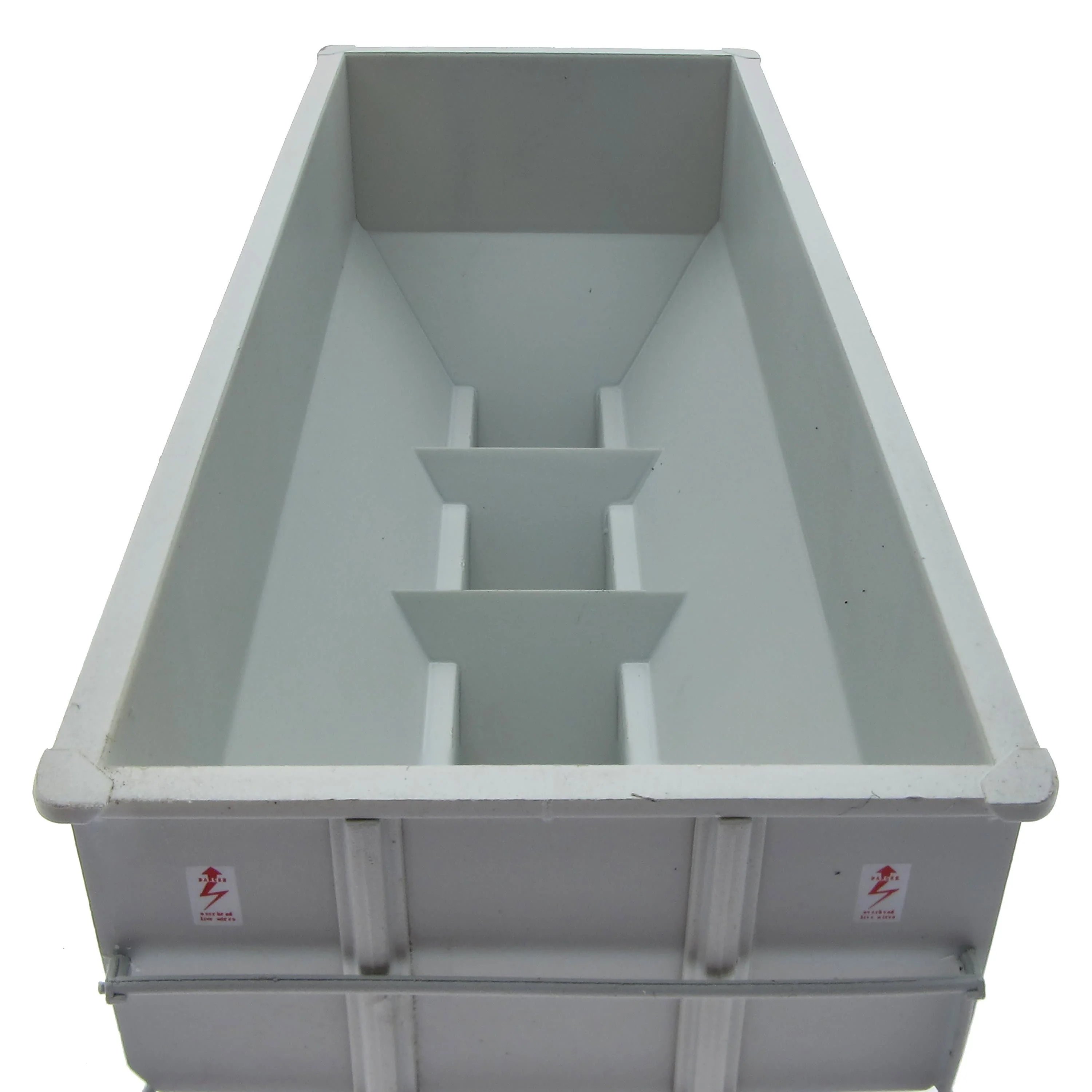 BR 24.5T HOP24/HUO Coal Hopper - Grey pre TOPS- Pack N - Image 10