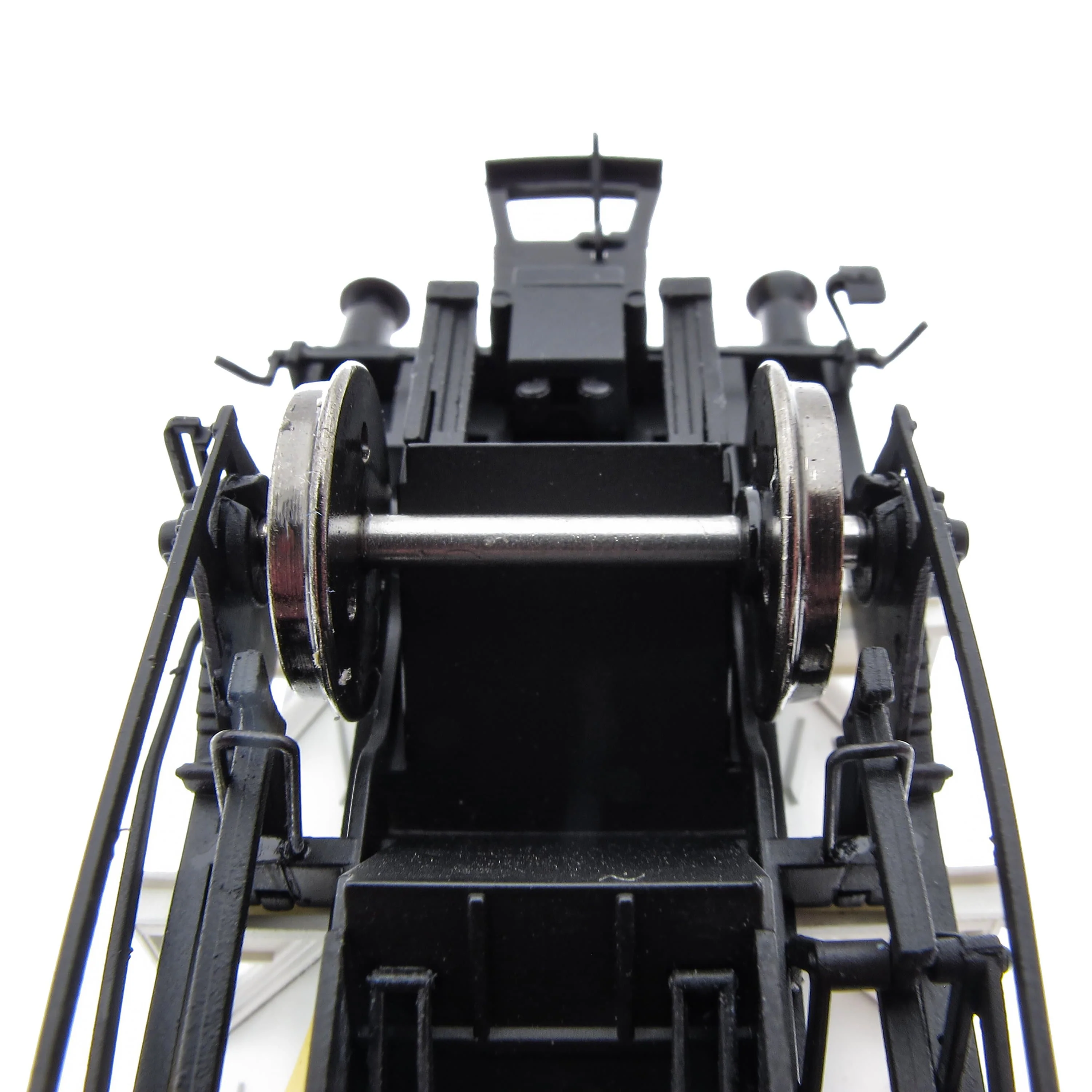 BR 24.5T HOP24/HUO Coal Hopper - Grey pre TOPS- Pack Q - Image 11