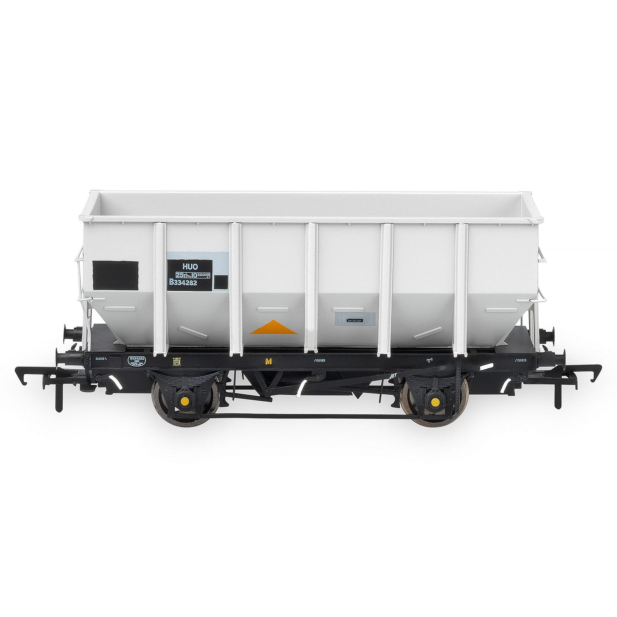 BR 24.5T HOP24/HUO Coal Hopper - Grey TOPS- Pack T - Image 4