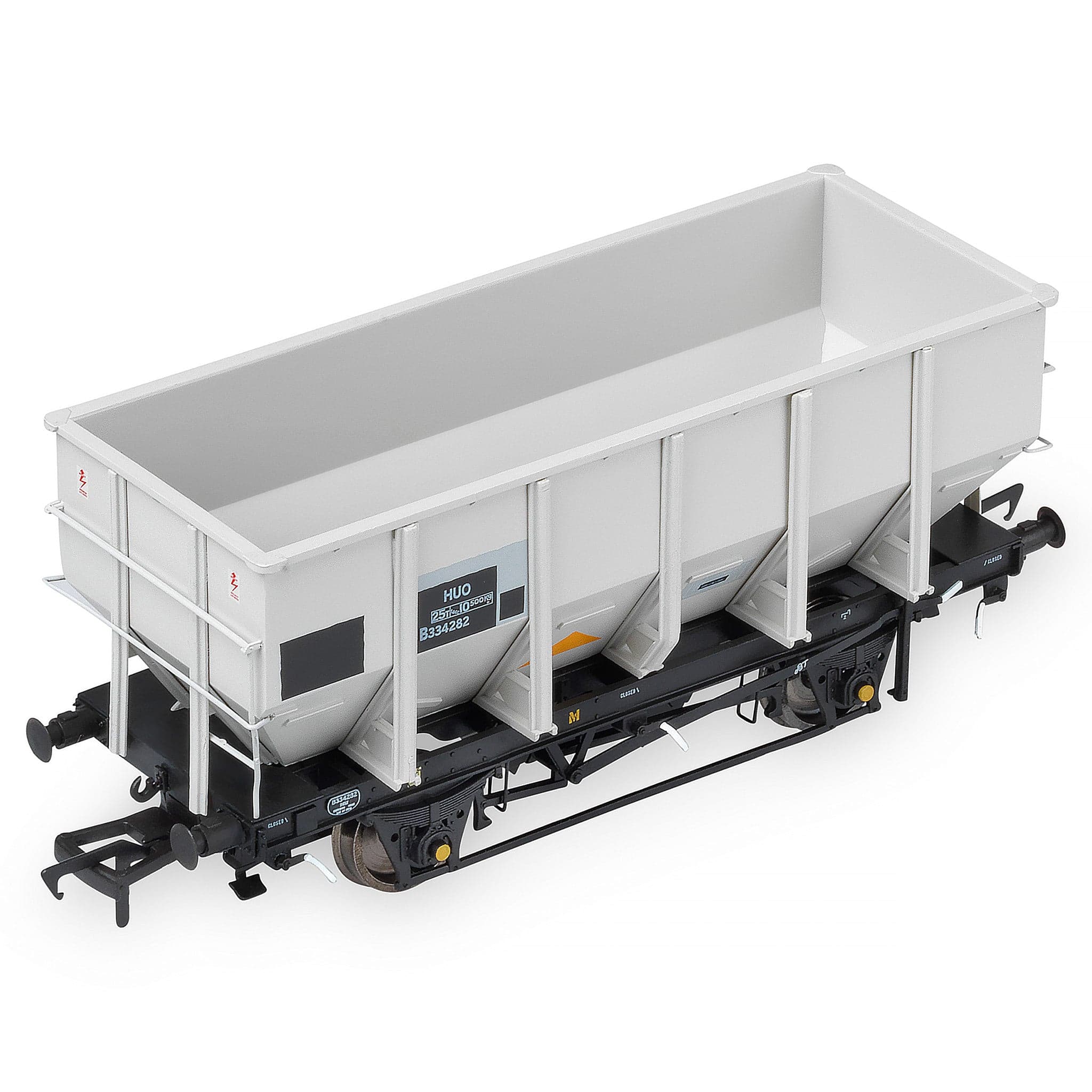 BR 24.5T HOP24/HUO Coal Hopper - Grey TOPS- Pack T - Image 8