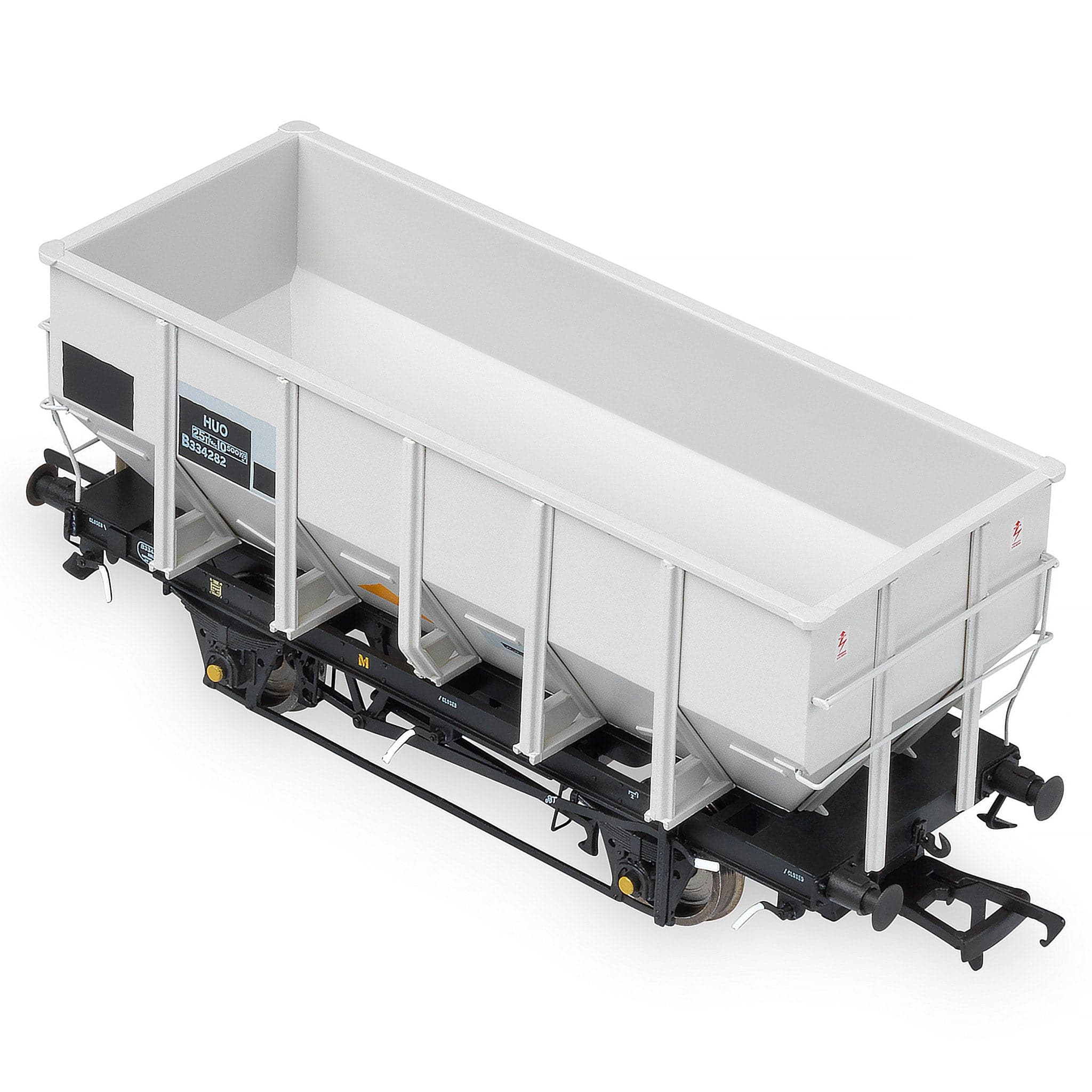 BR 24.5T HOP24/HUO Coal Hopper - Grey TOPS- Pack T - Image 9