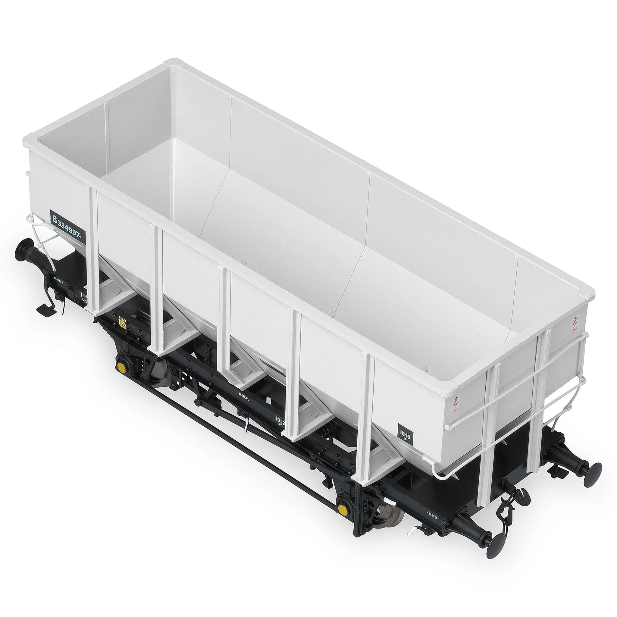 BR 24.5T HOP24/HUO Coal Hopper - I - B334997 - Image 4