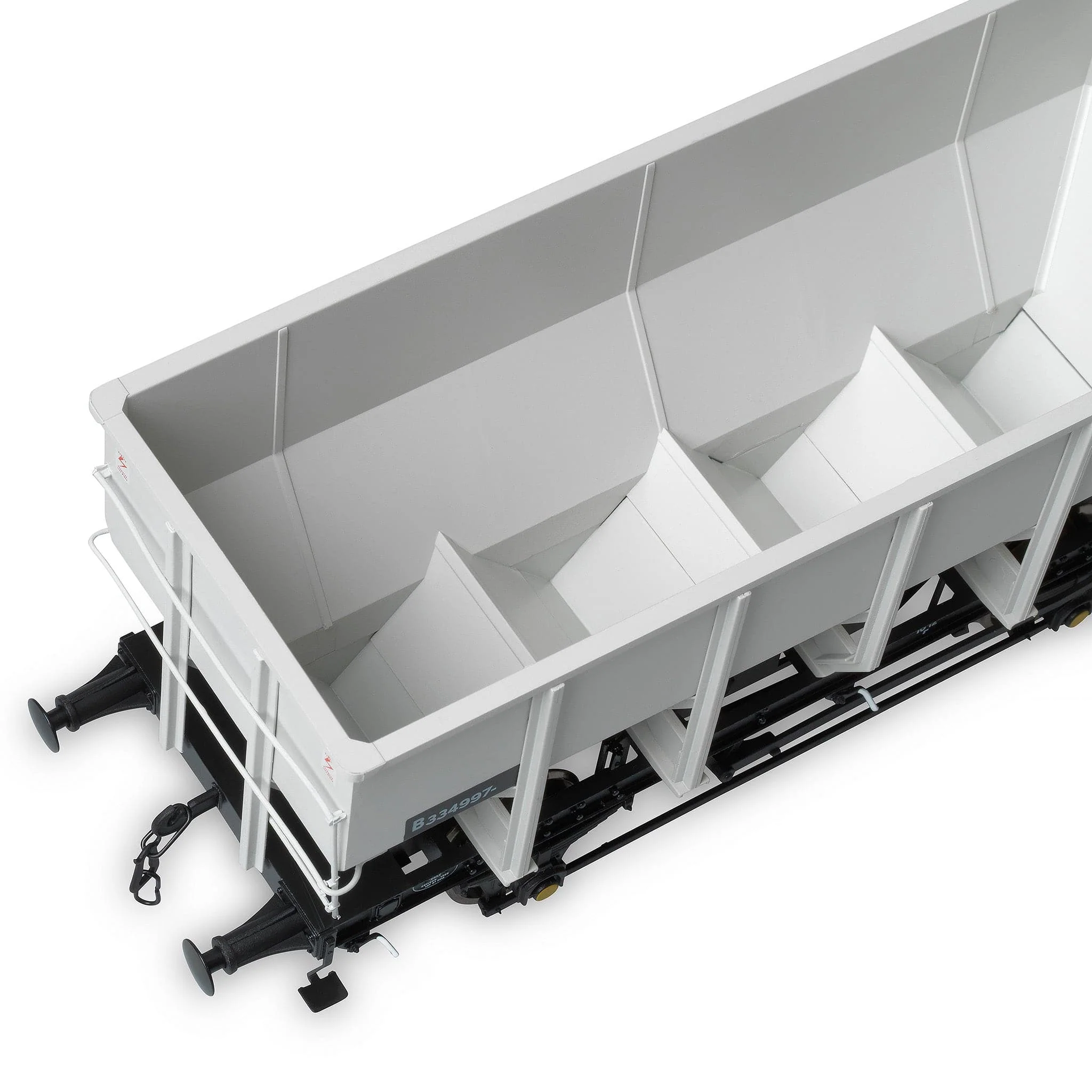 BR 24.5T HOP24/HUO Coal Hopper - I - B334997 - Image 7