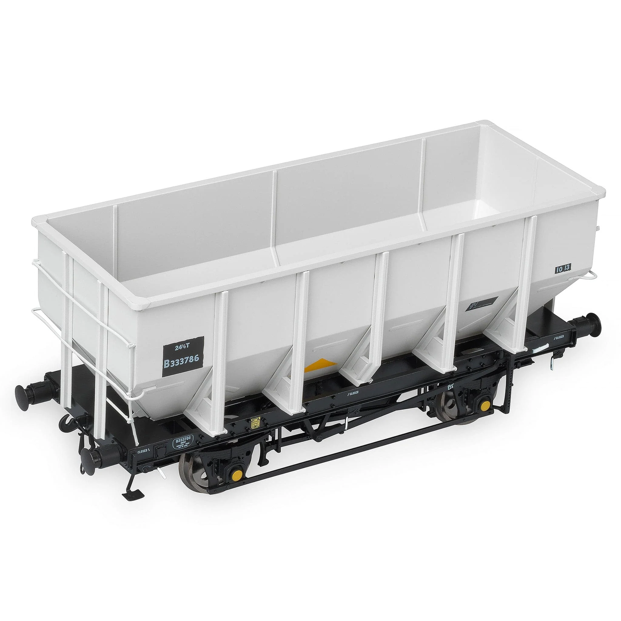 BR 24.5T HOP24/HUO Coal Hopper - N - B333786 - Image 3